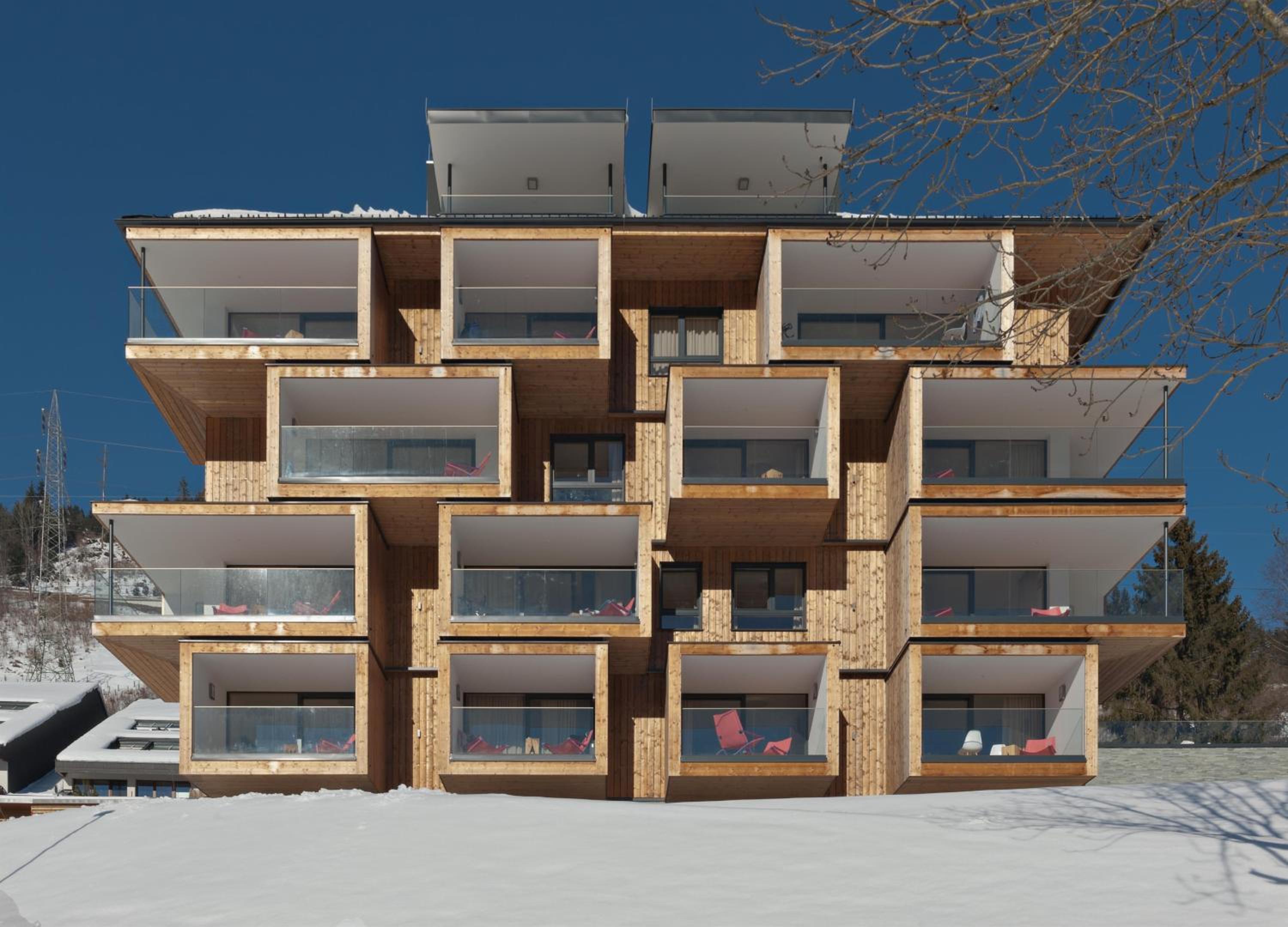 Haus am Sonnenhang by Schladming-Appartements