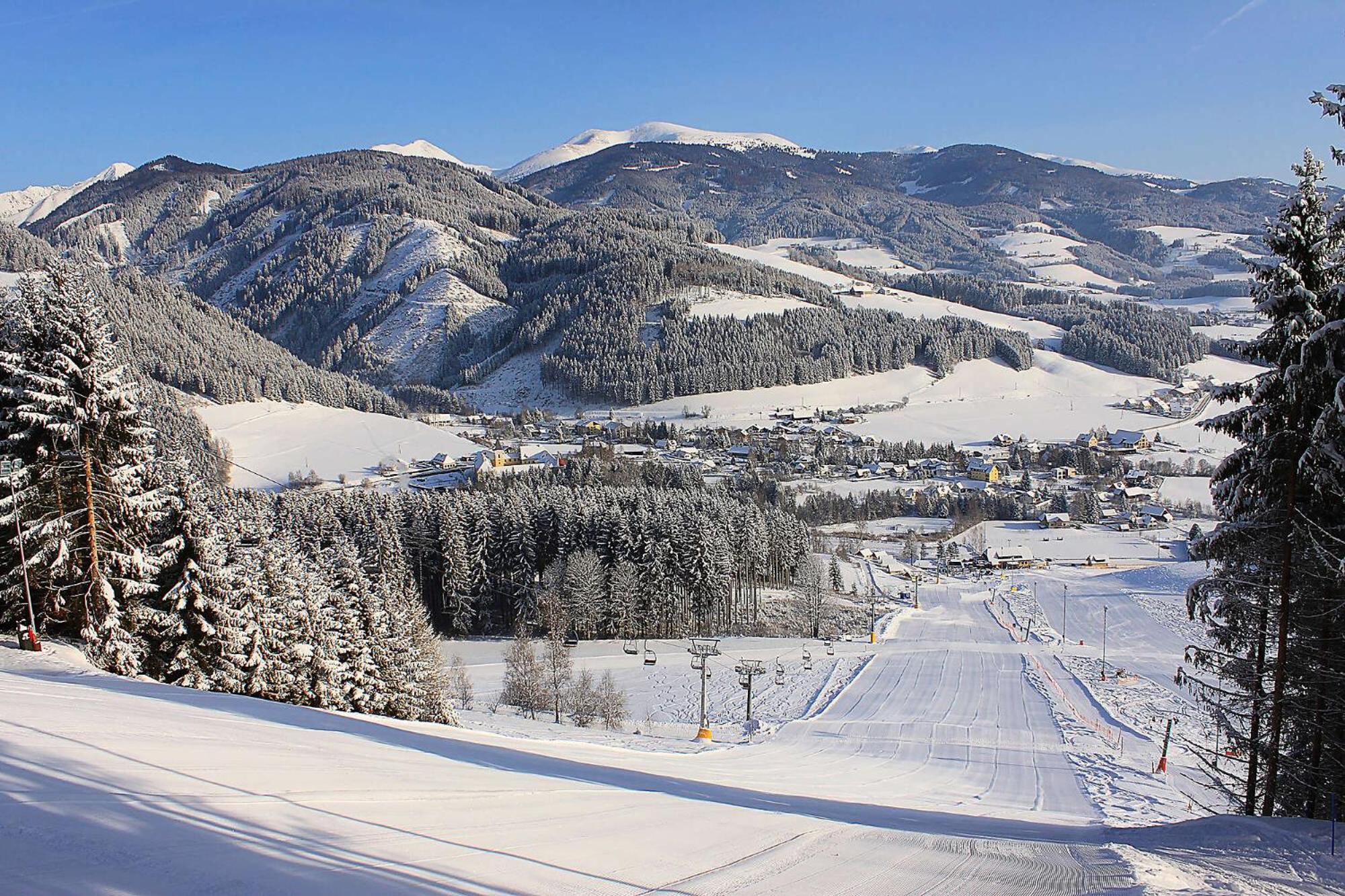 Apartment near Red Bull Ring