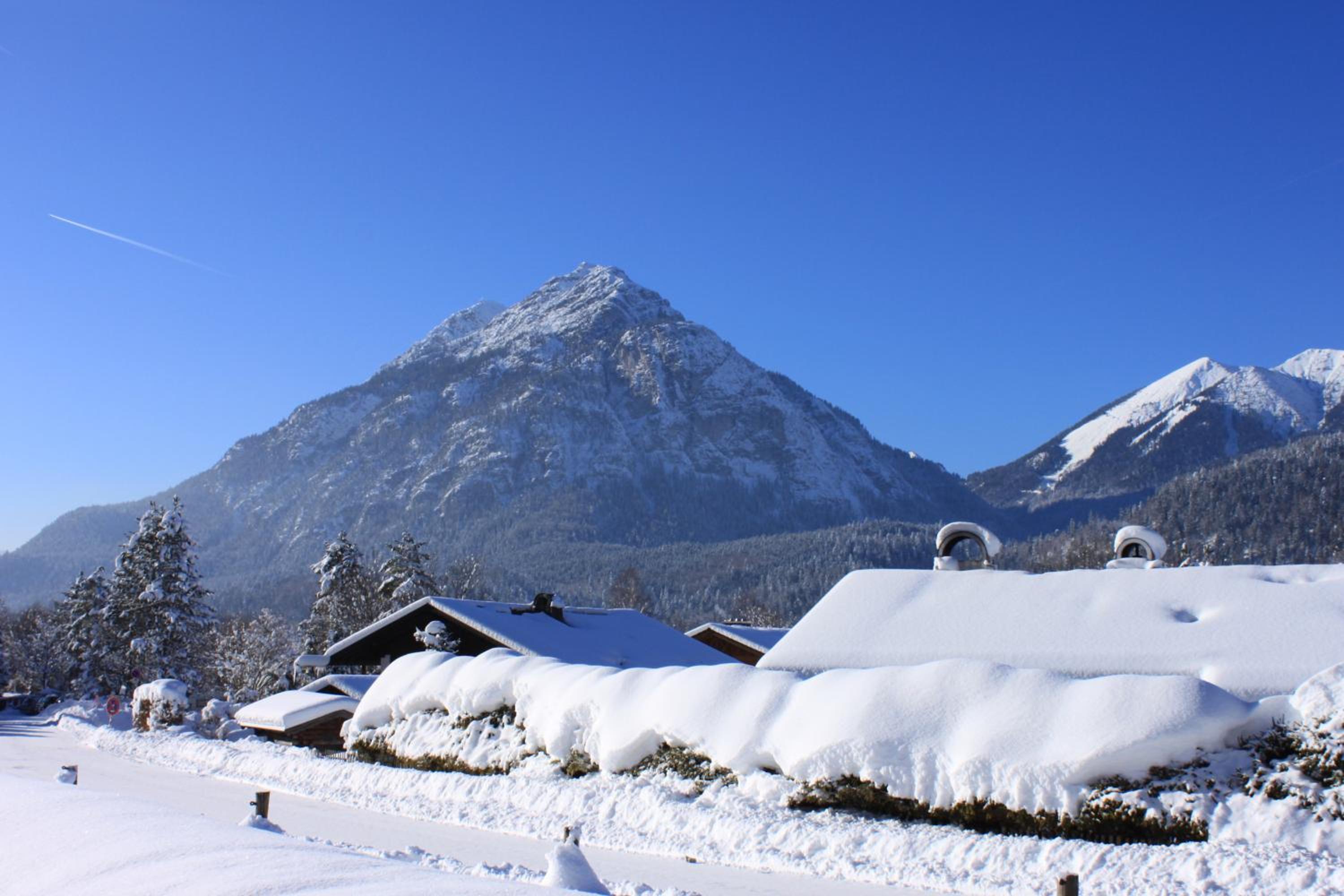 Apartment Zugspitz