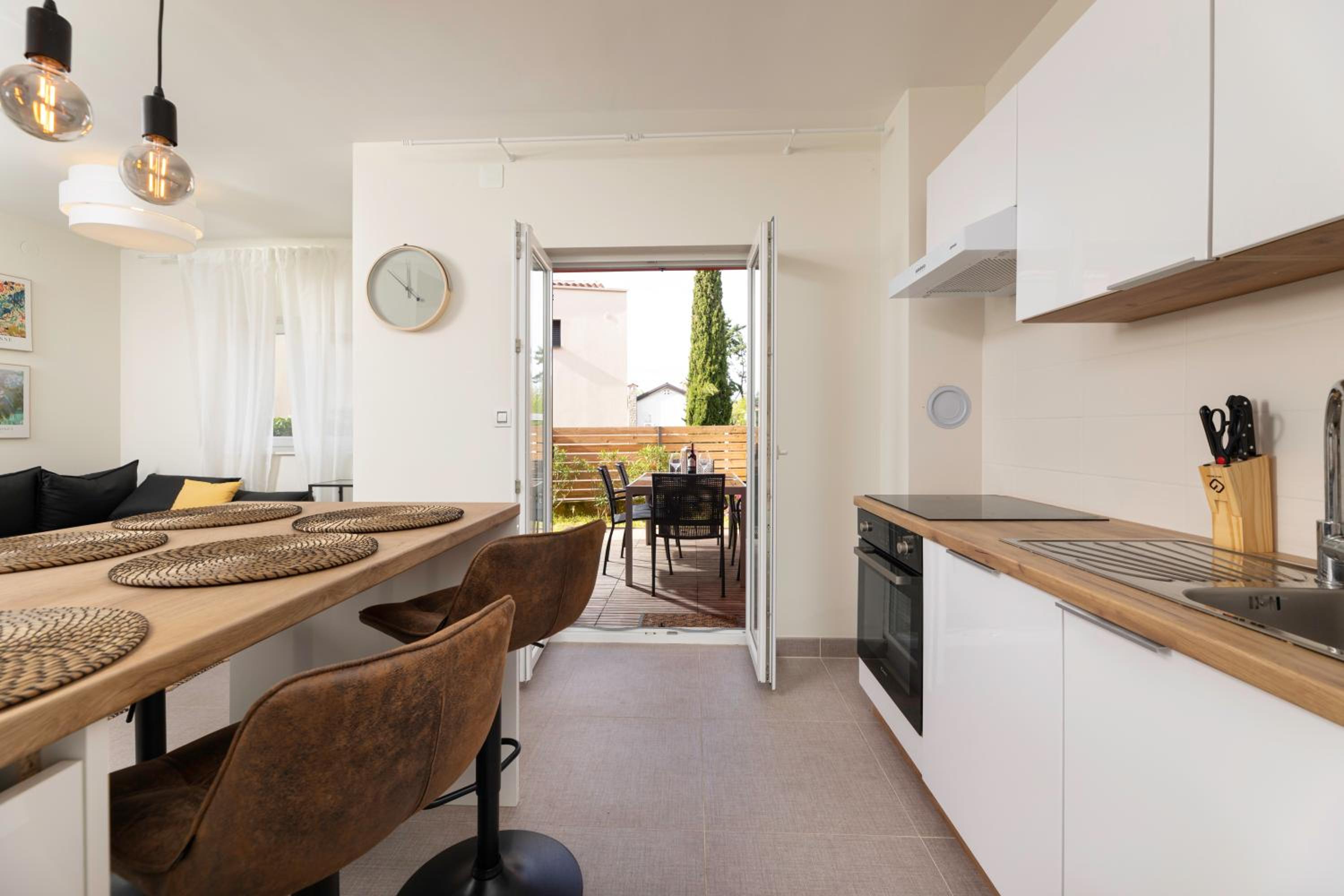 Apartment Isabella Malinska