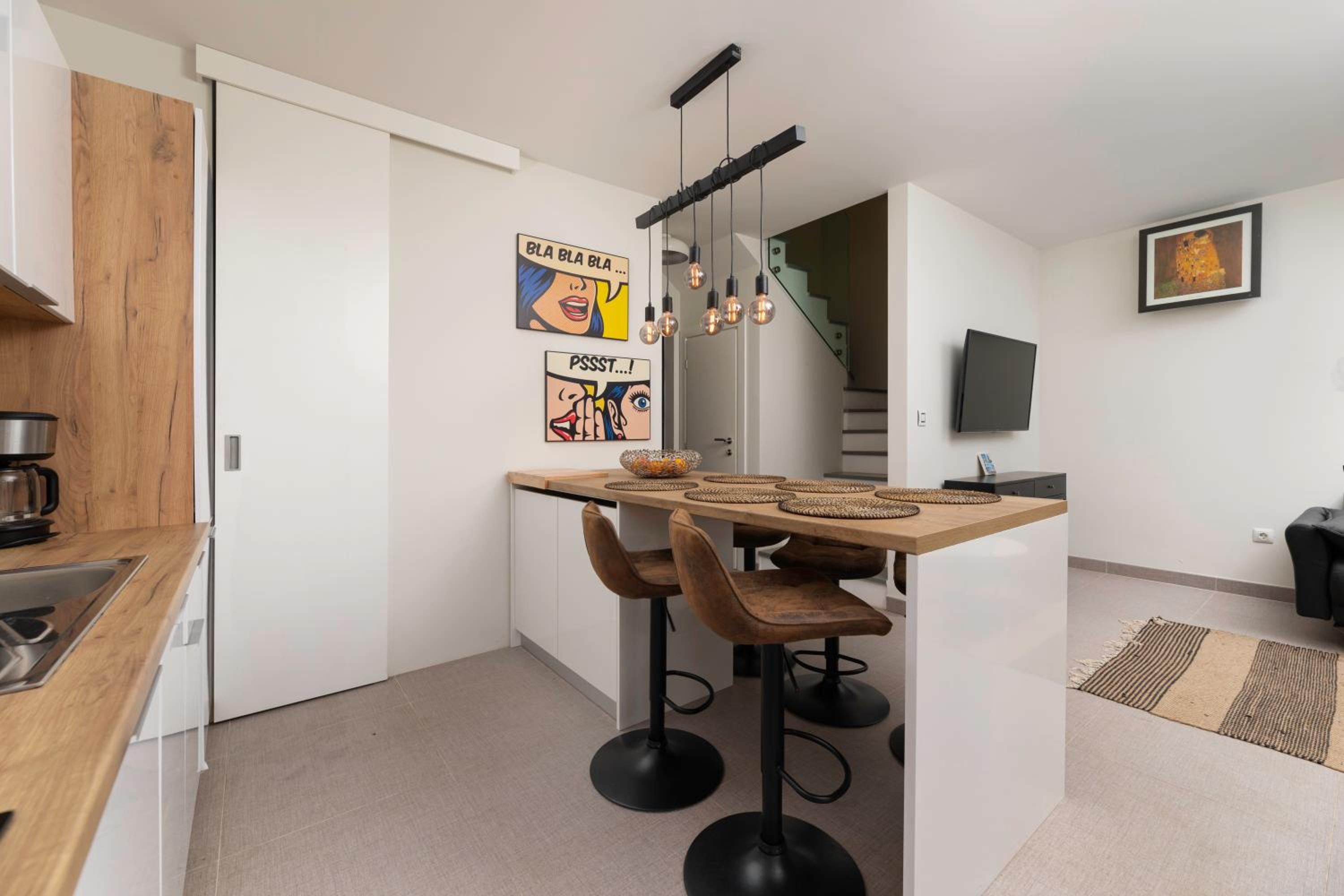 Apartment Isabella Malinska