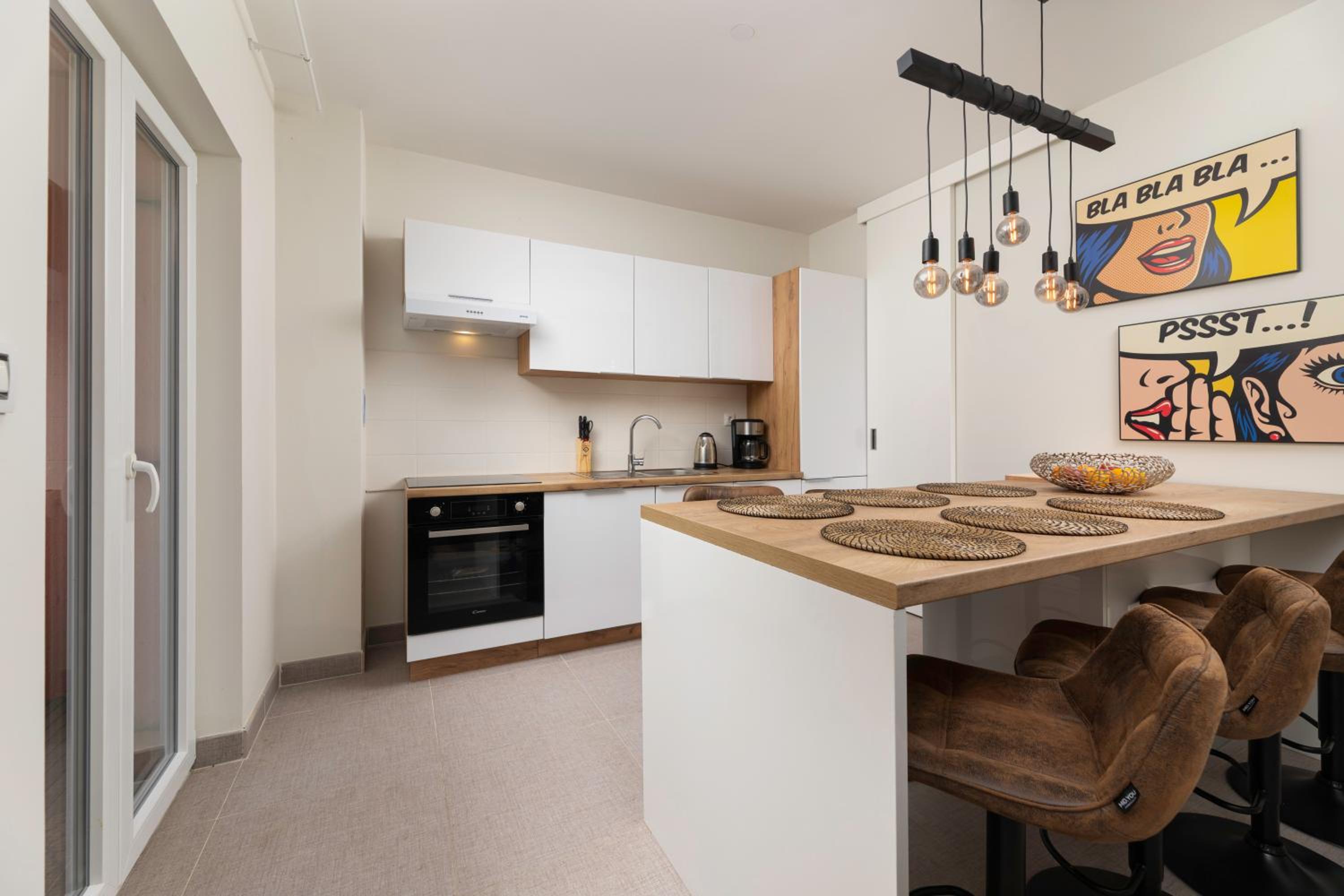 Apartment Isabella Malinska