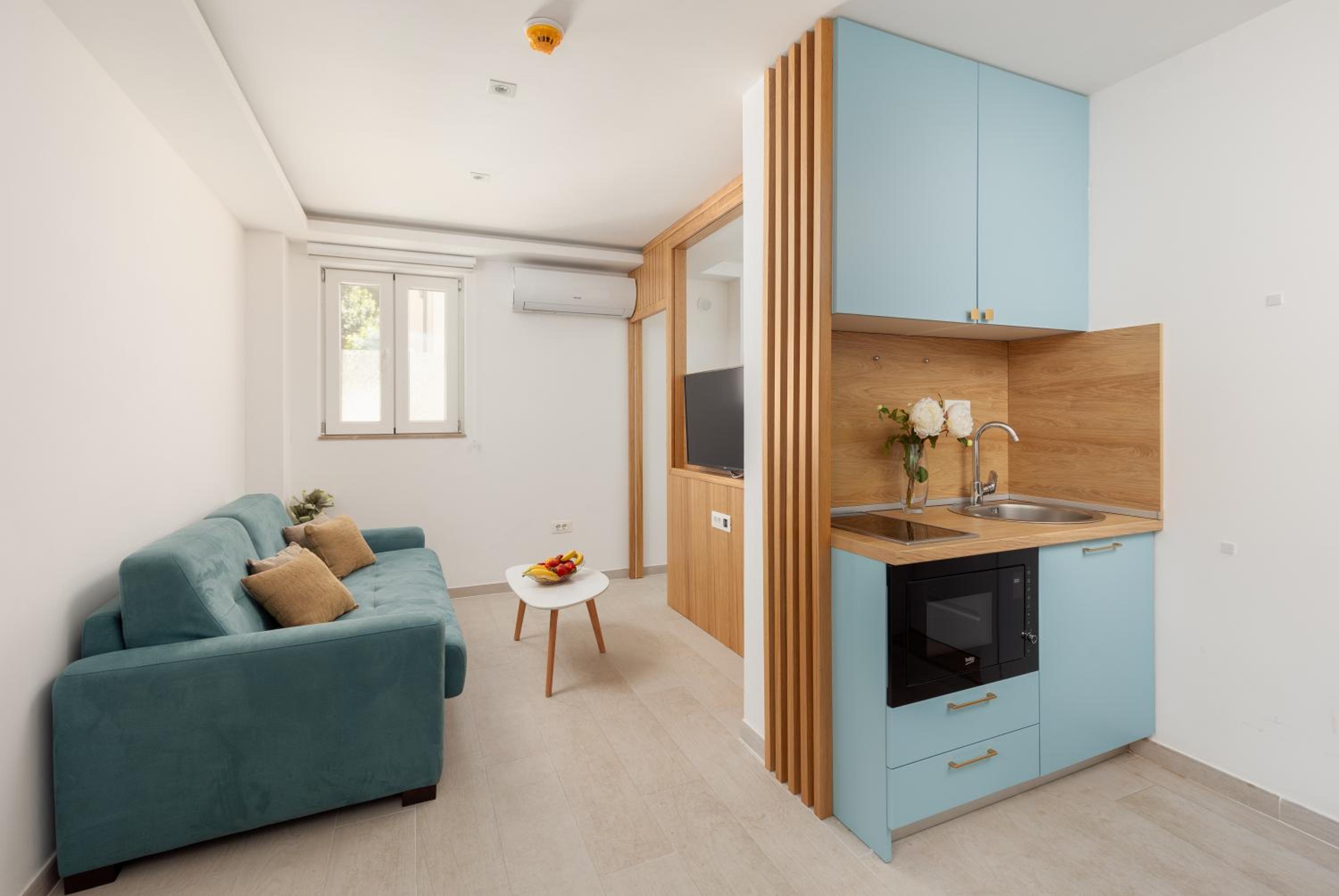 Ocea Studio Apartments view 2