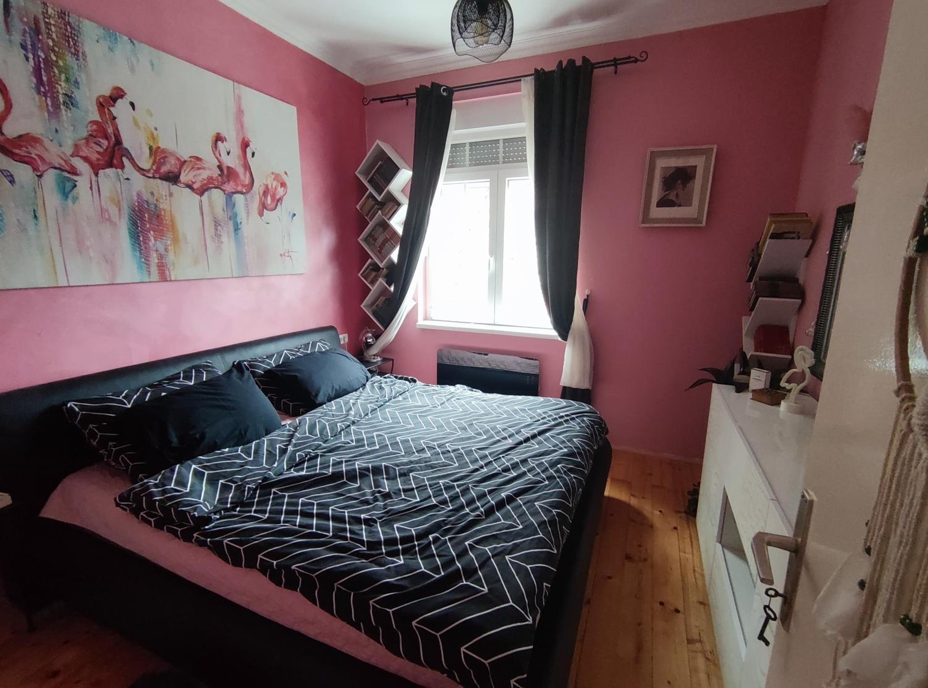 Nirvana apartment