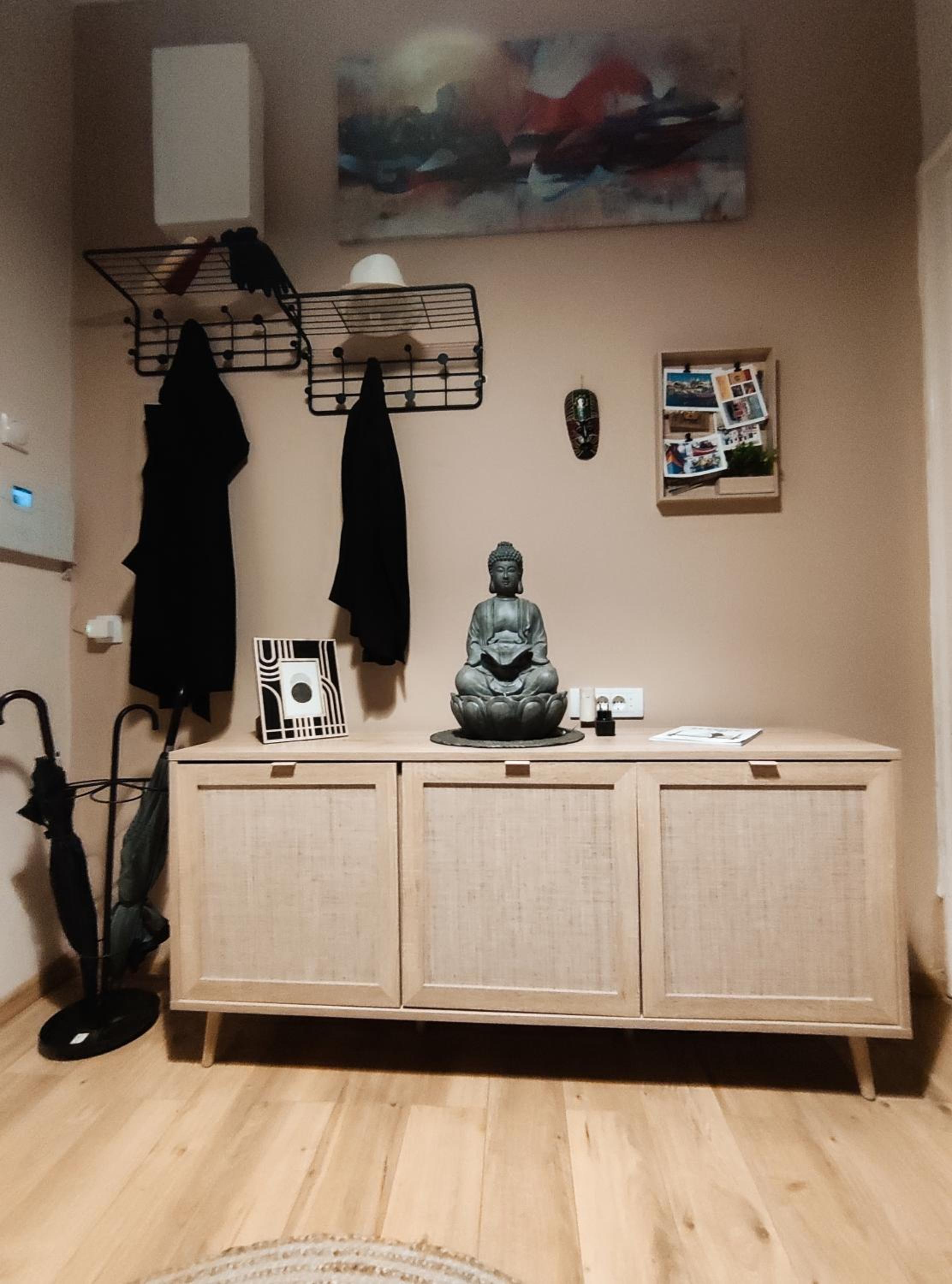 Nirvana apartment