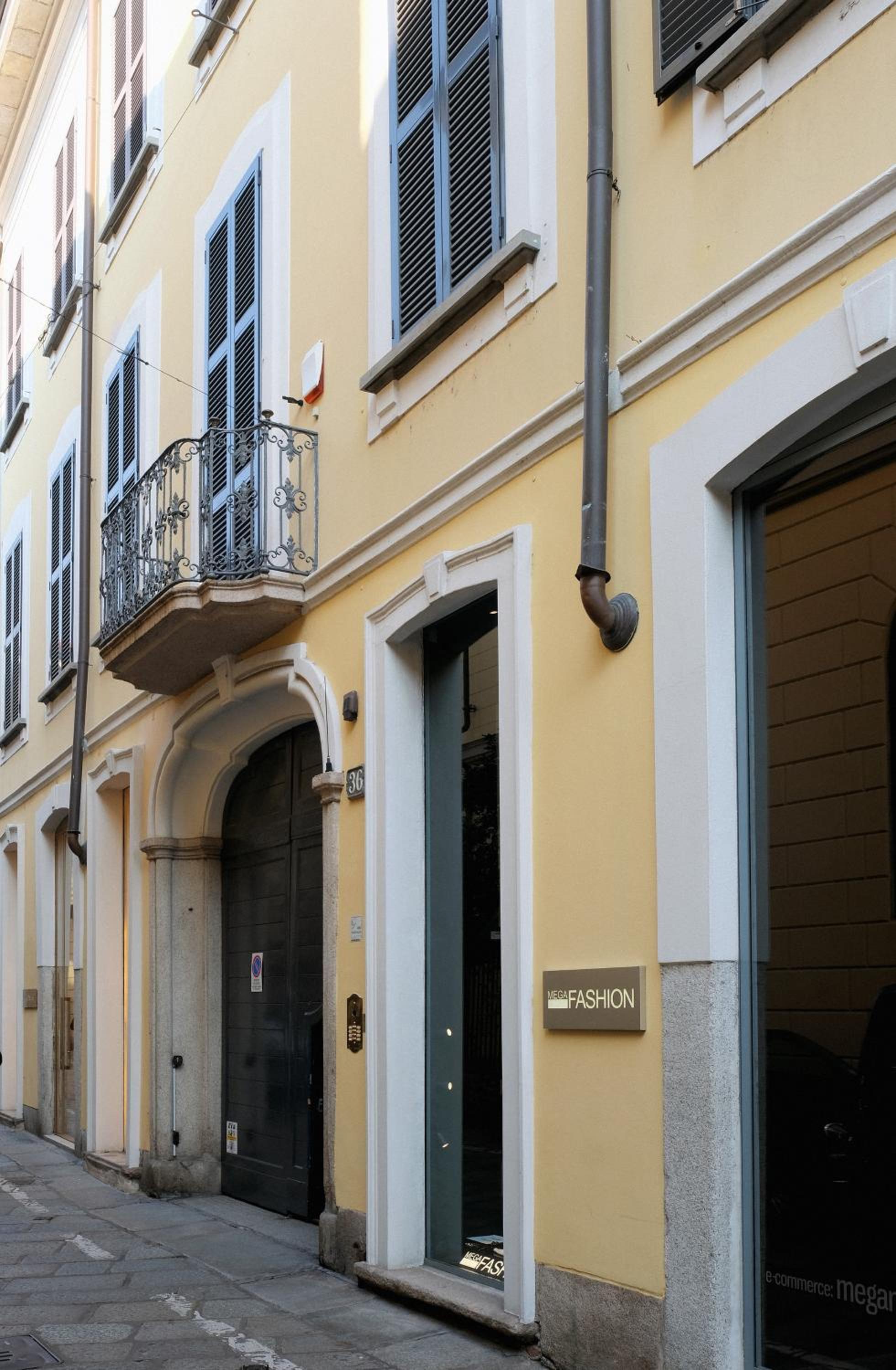 ComeCasa design apartment Montenapoleone - Spiga