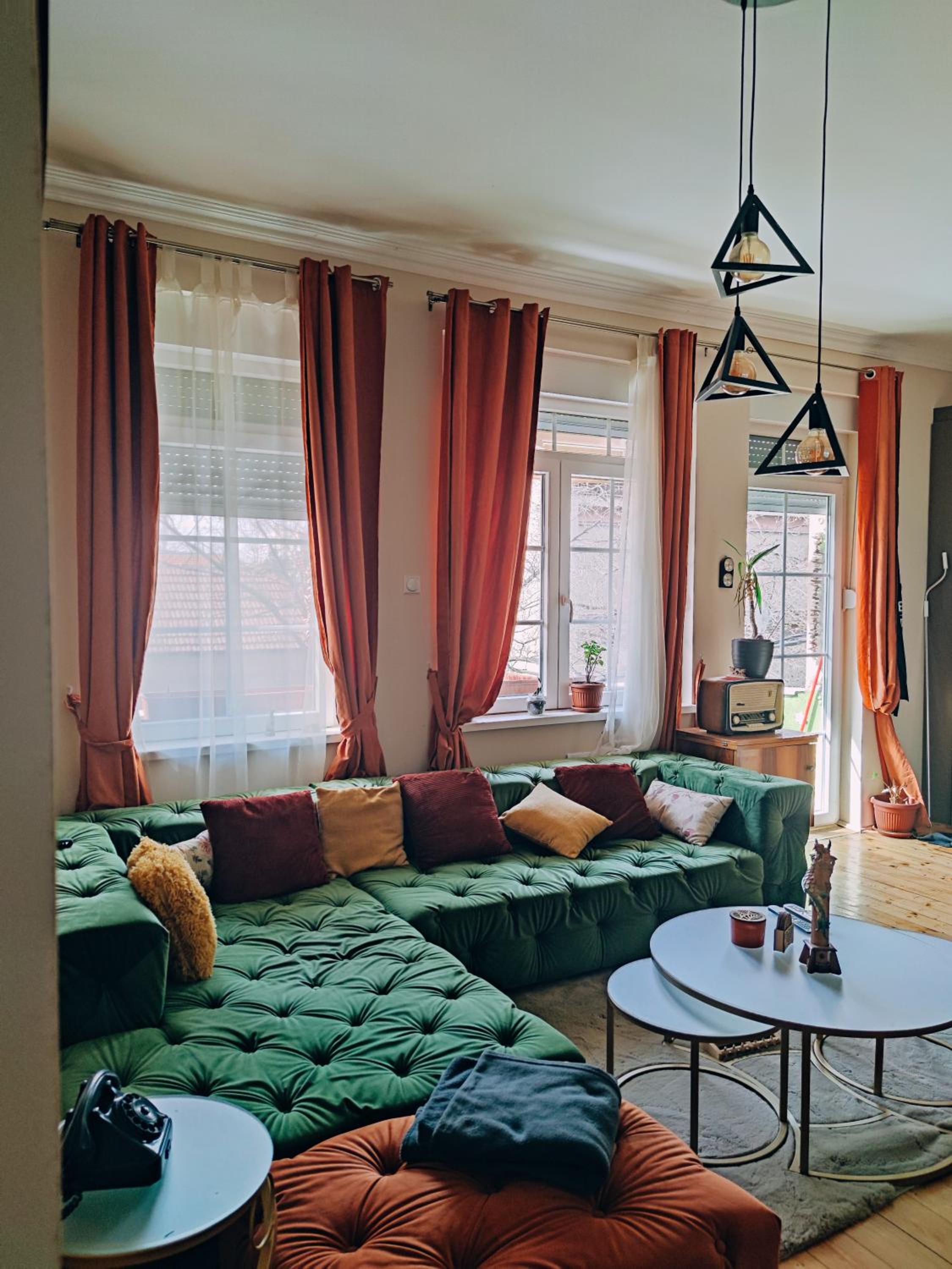 Nirvana apartment