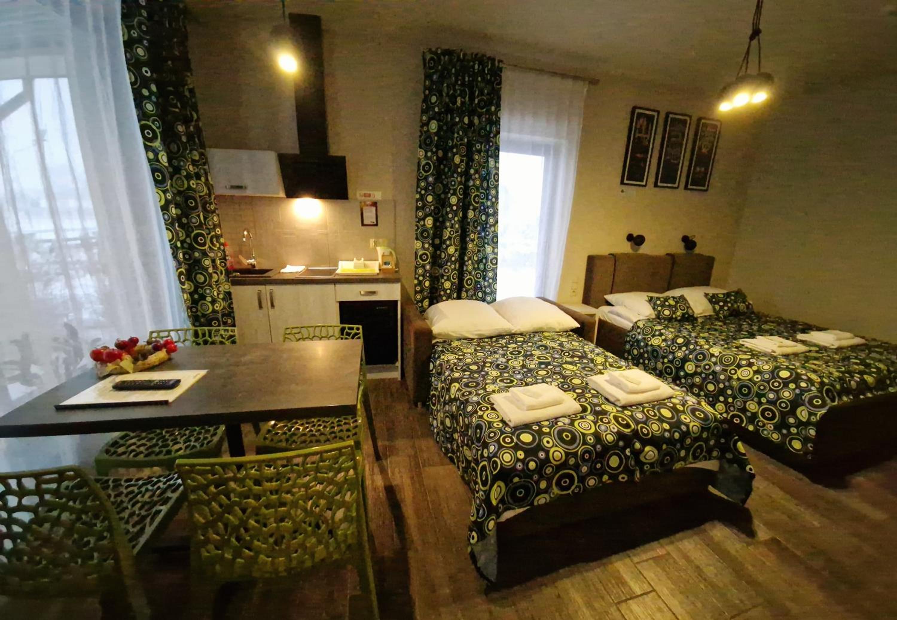 Tajemniczy Ogród Szczytna - Bed & Breakfast view 3