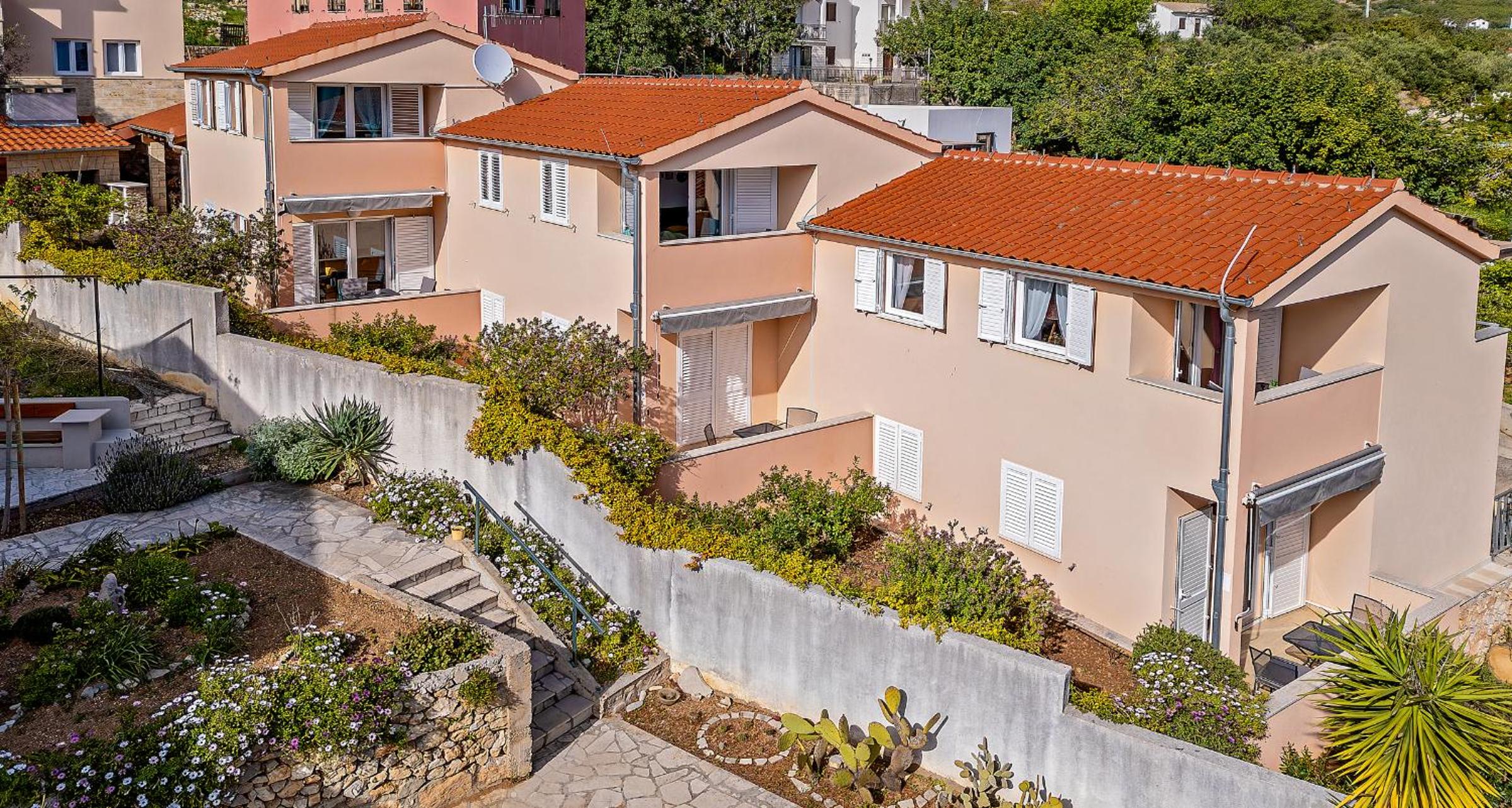 Villa Mare Komiža