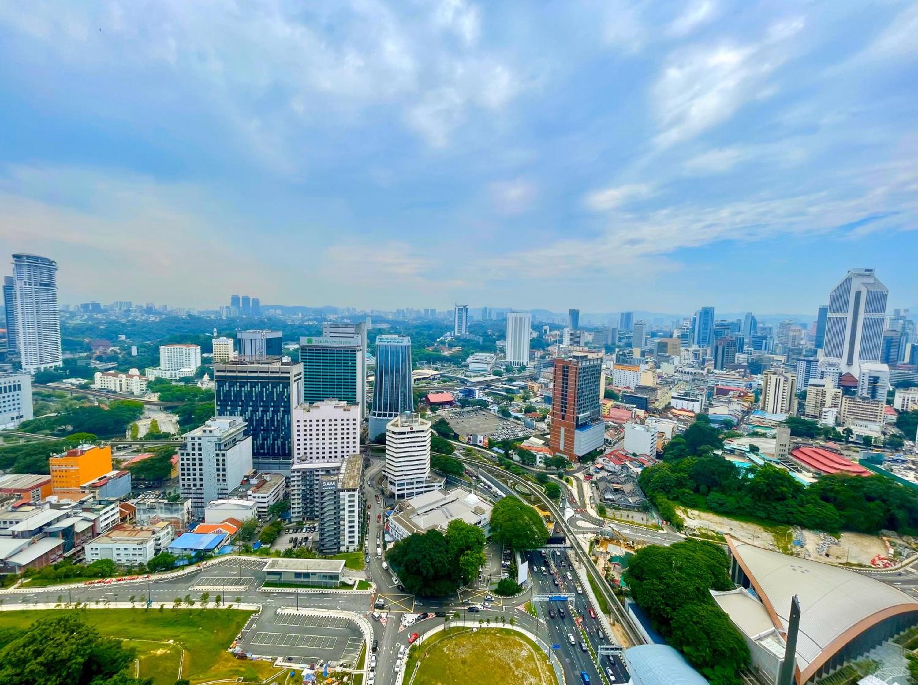 Opus Residences Merdeka Tower KL