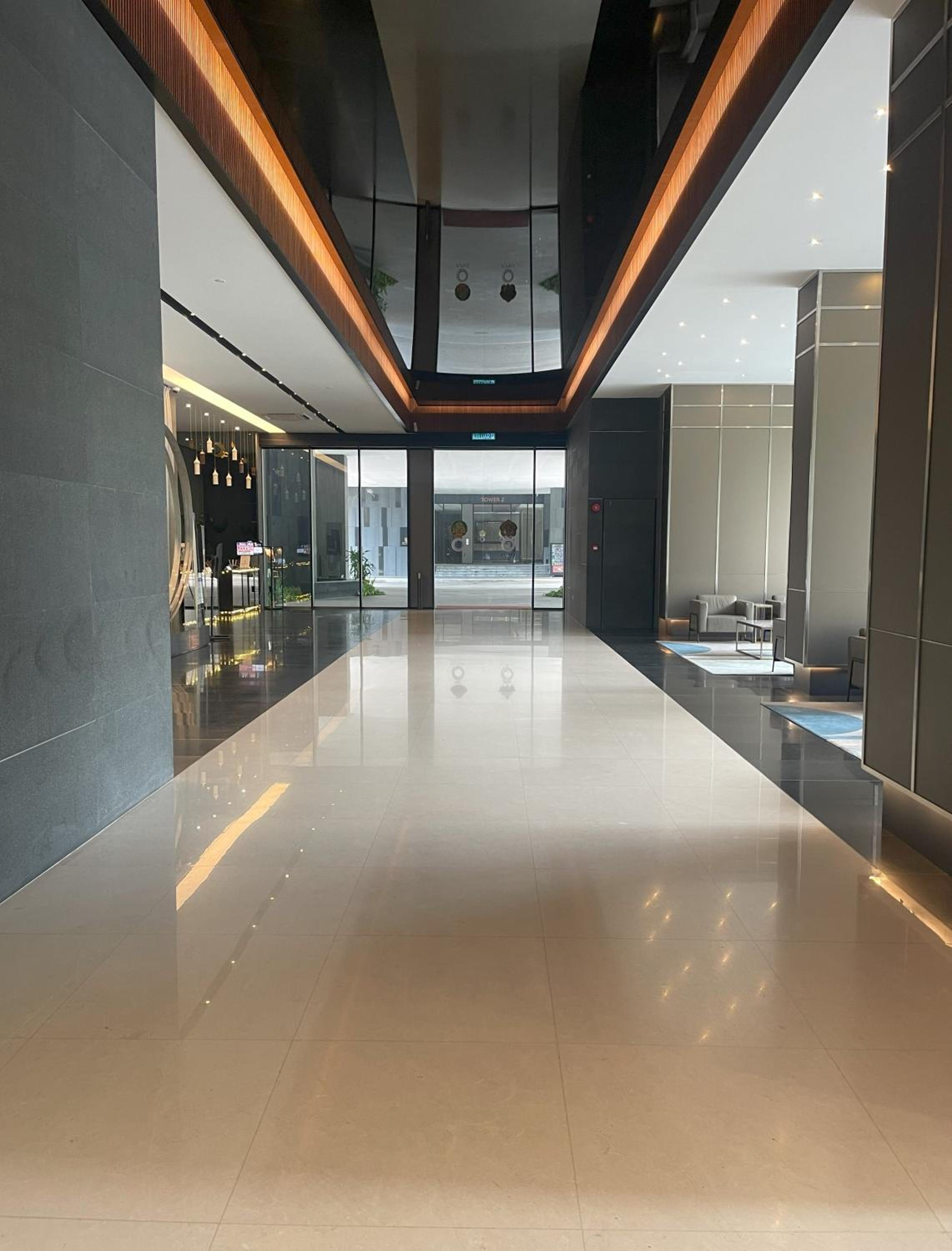 Opus Residences Merdeka Tower KL