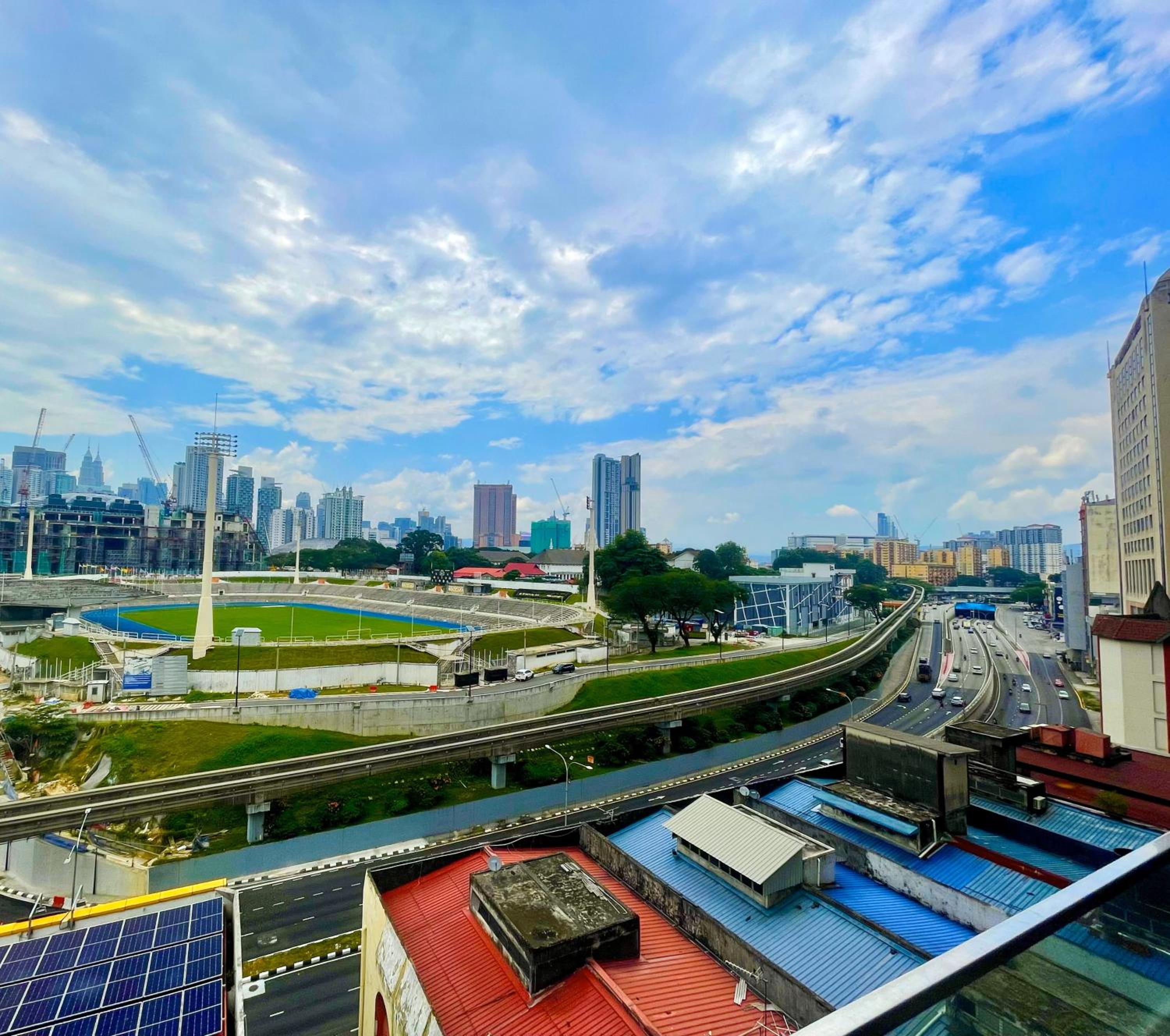Opus Residences Merdeka Tower KL
