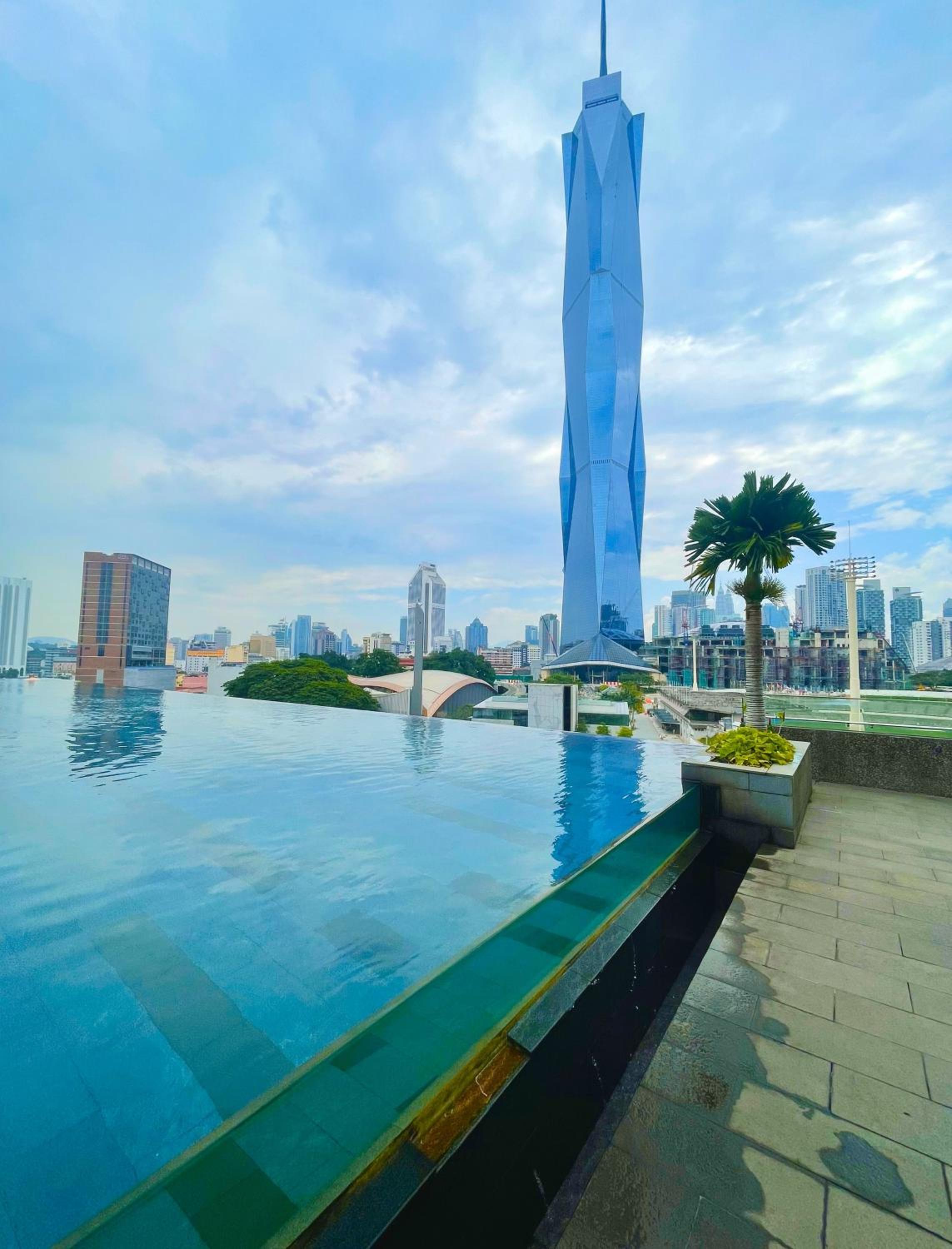 Opus Residences Merdeka Tower KL