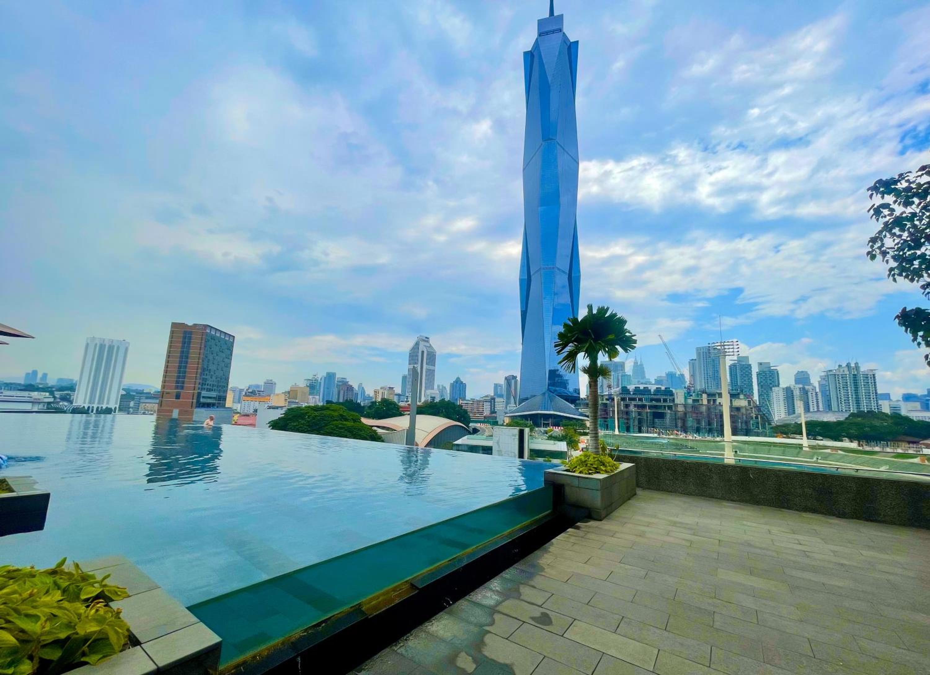 Opus Residences Merdeka Tower KL