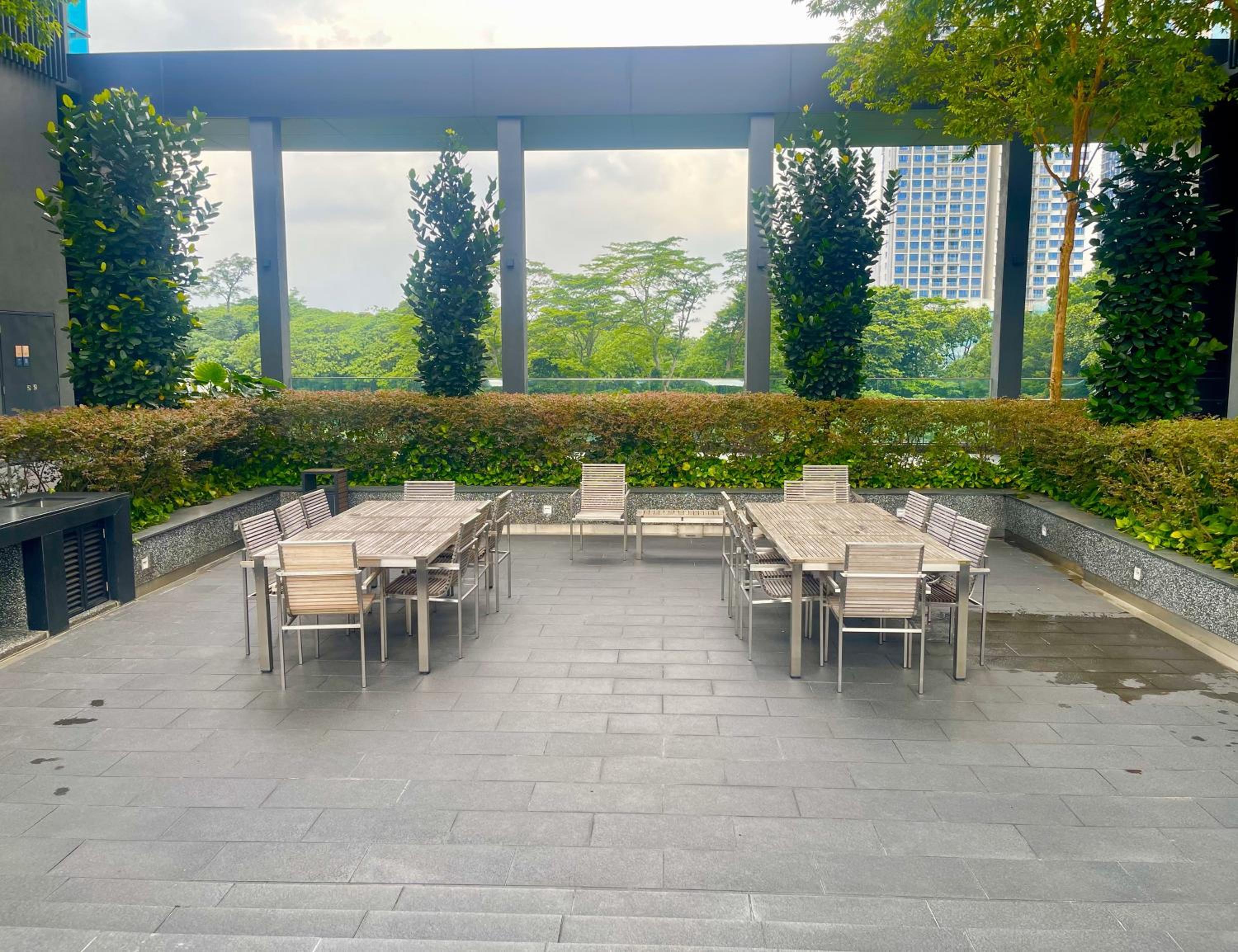 Opus Residences Merdeka Tower KL