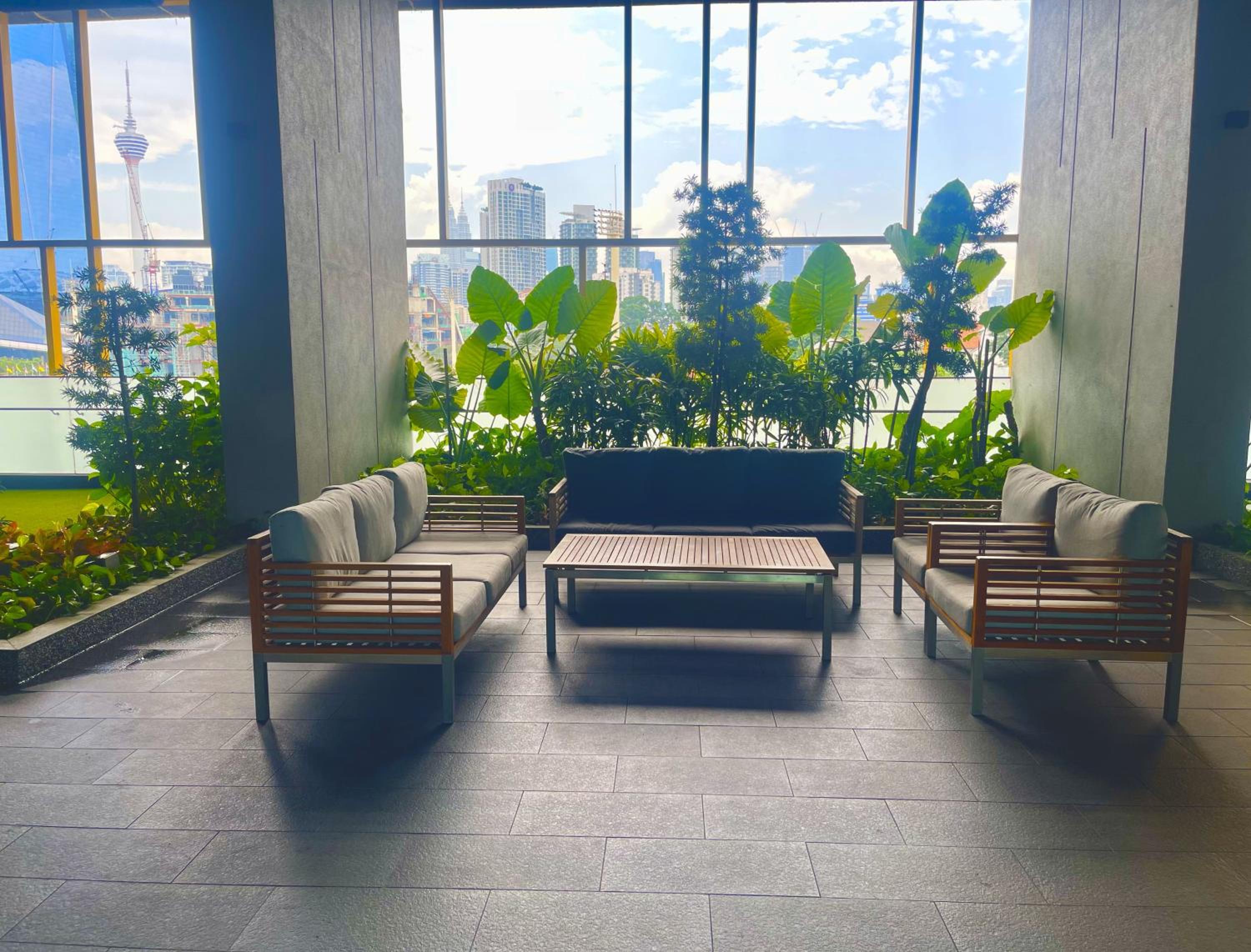 Opus Residences Merdeka Tower KL