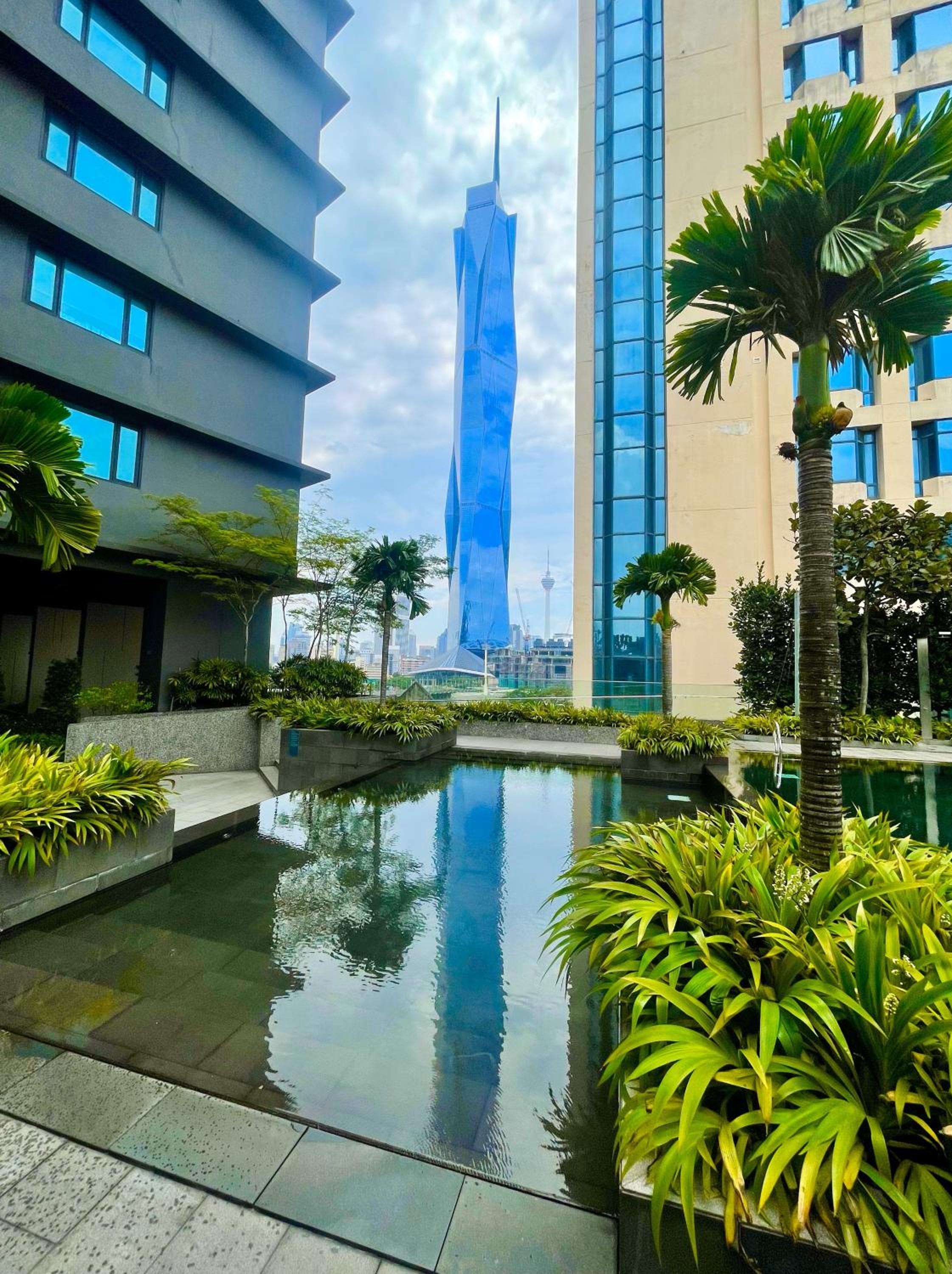Opus Residences Merdeka Tower KL