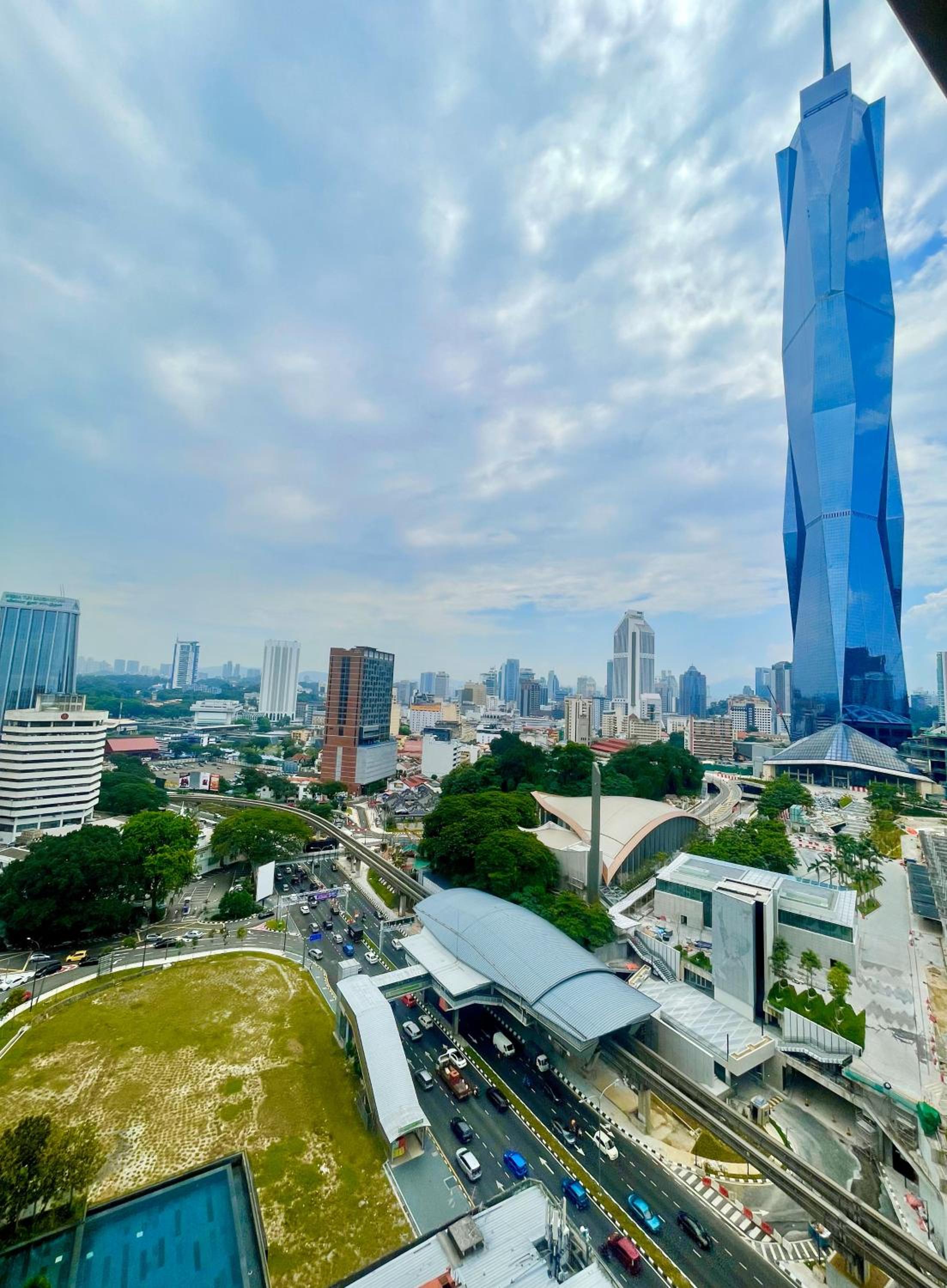 Opus Residences Merdeka Tower KL