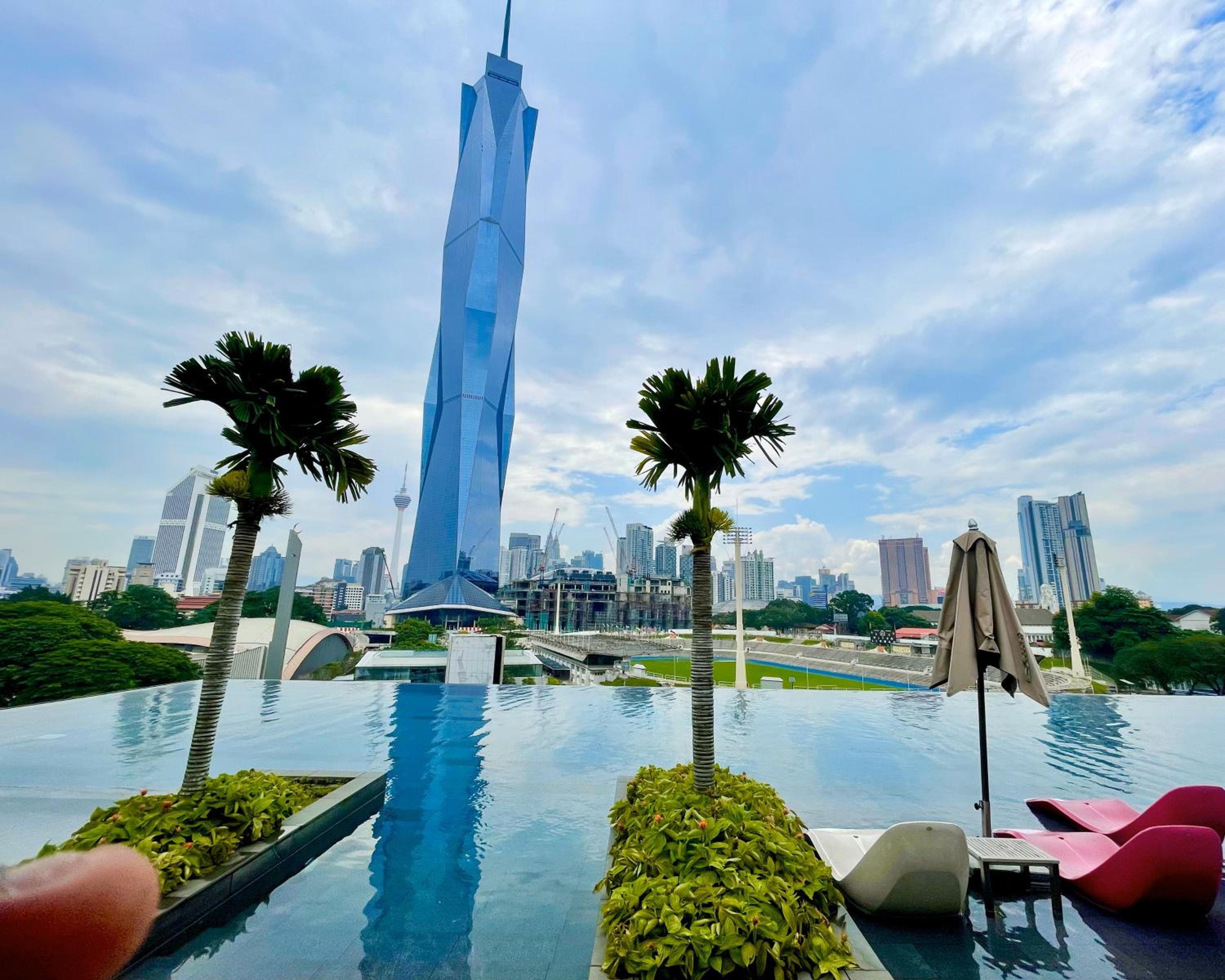 Opus Residences Merdeka Tower KL
