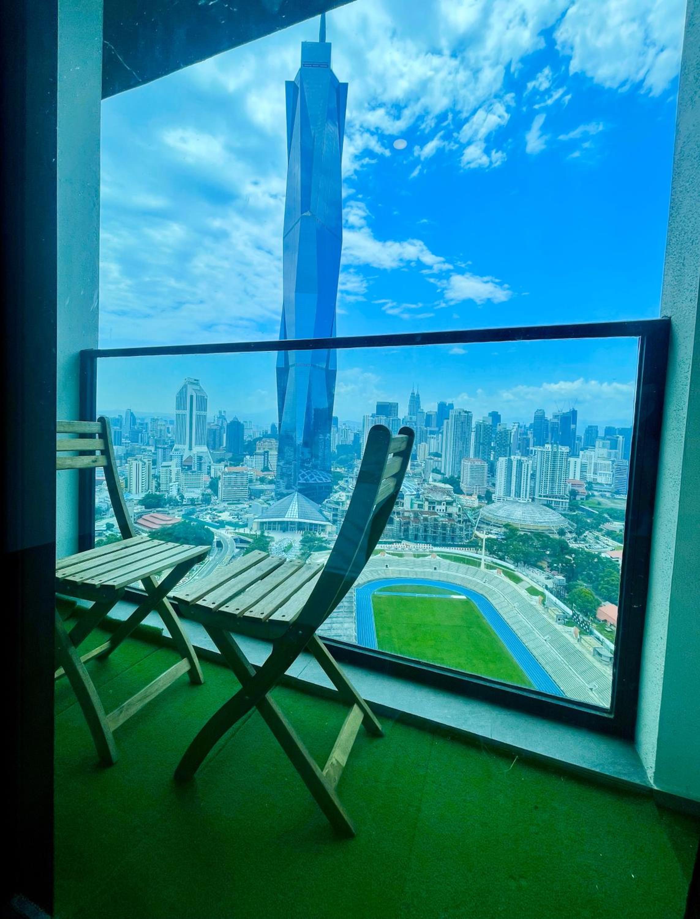 Opus Residences Merdeka Tower KL