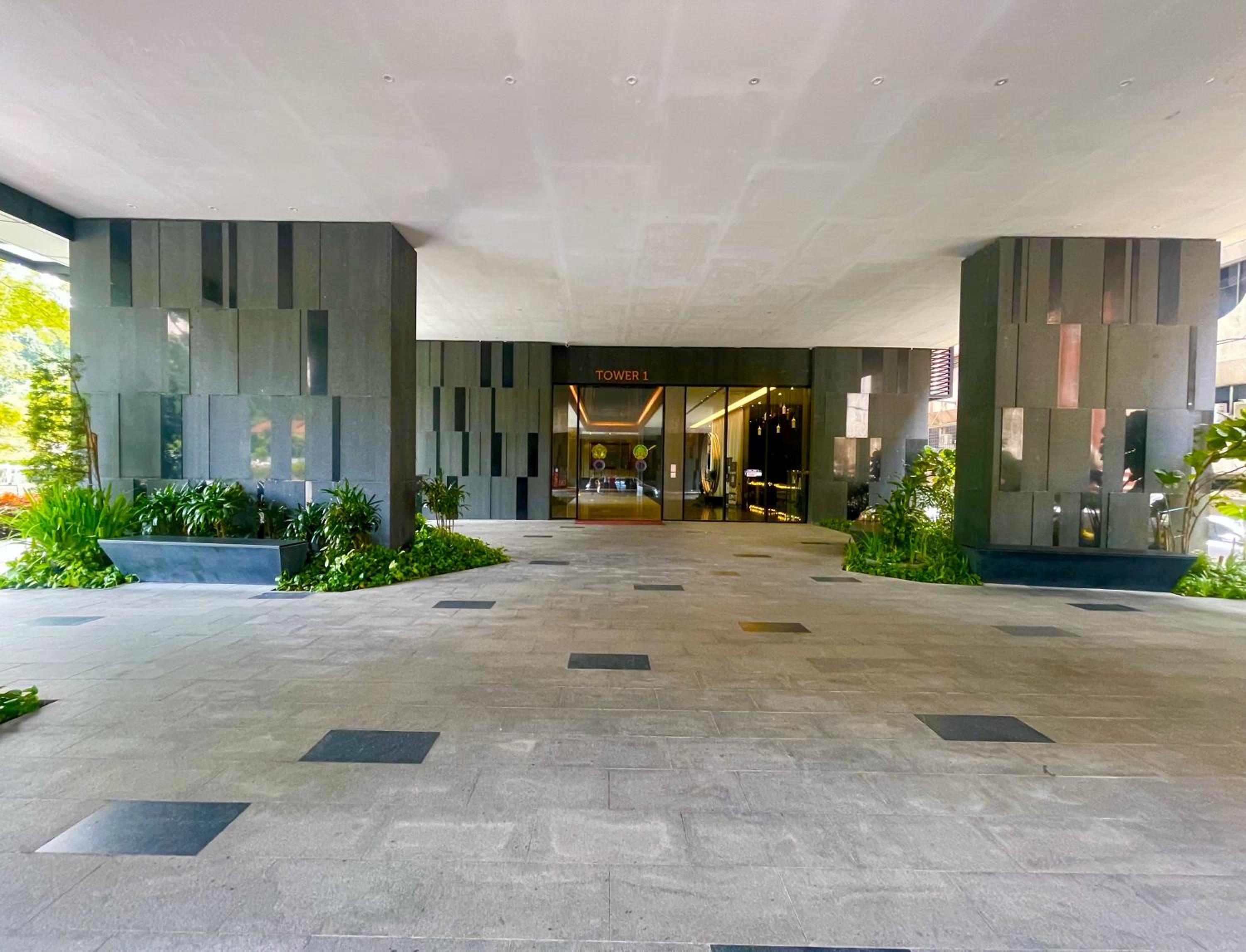 Opus Residences Merdeka Tower KL
