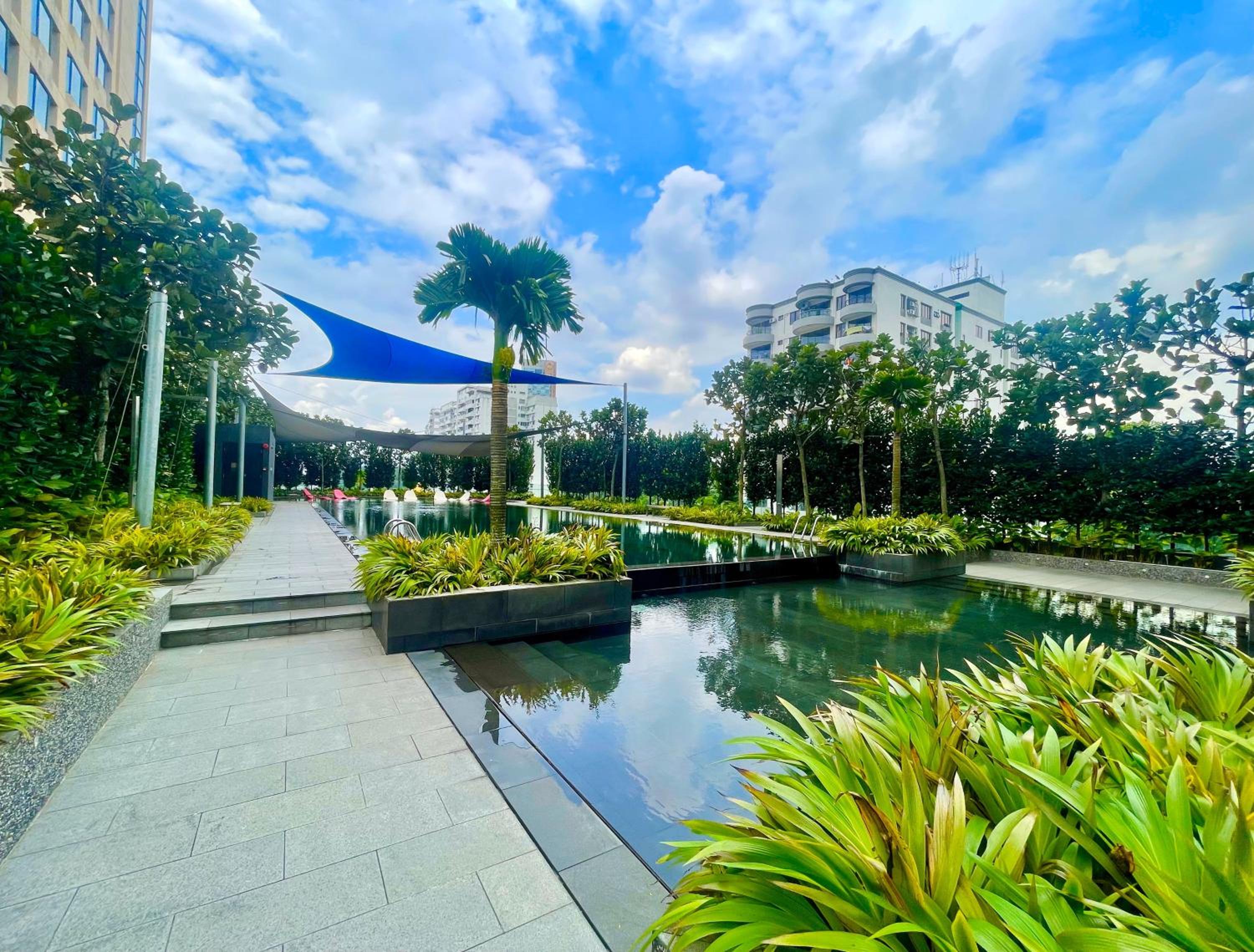 Opus Residences Merdeka Tower KL