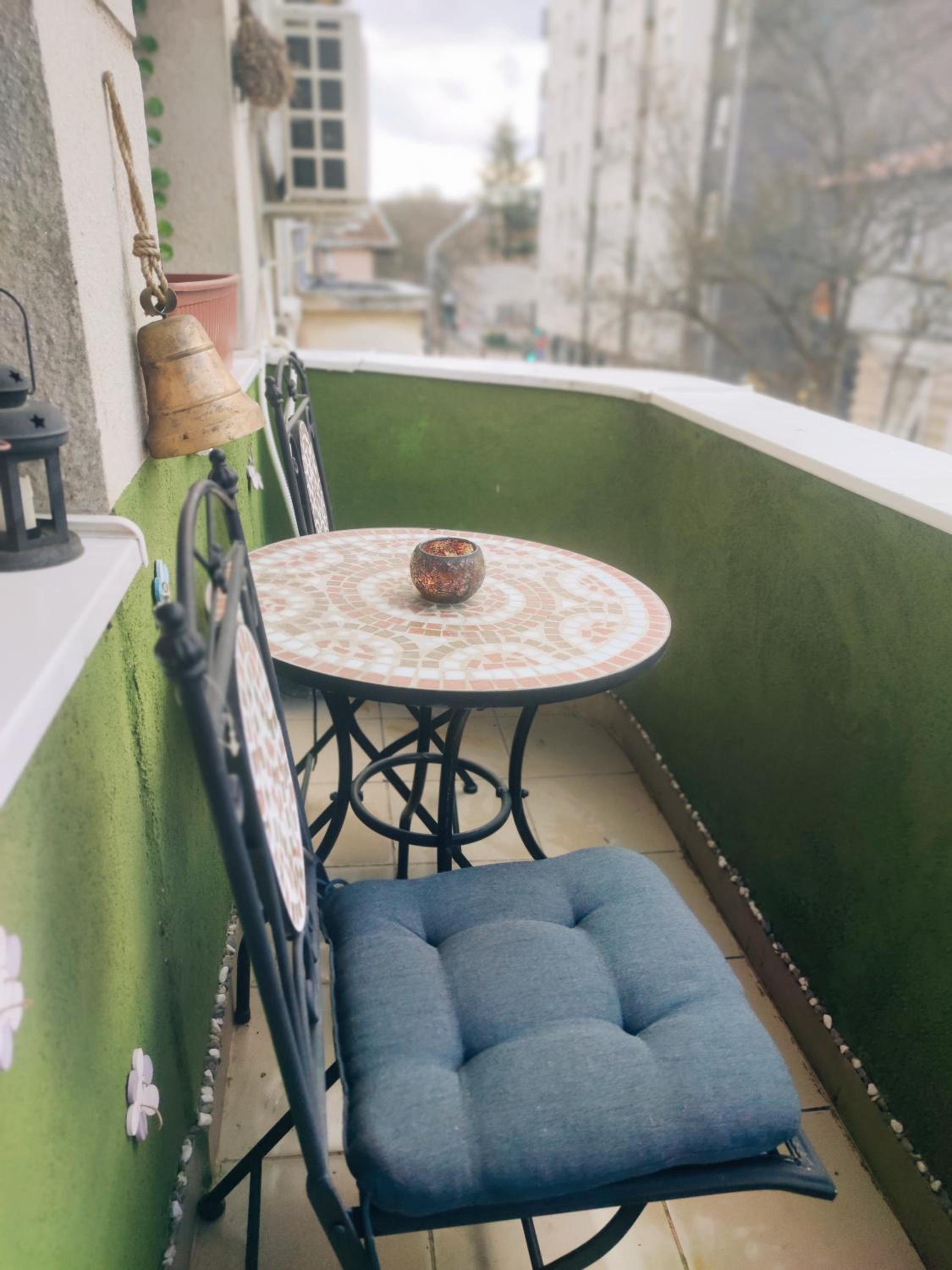 Nirvana apartment