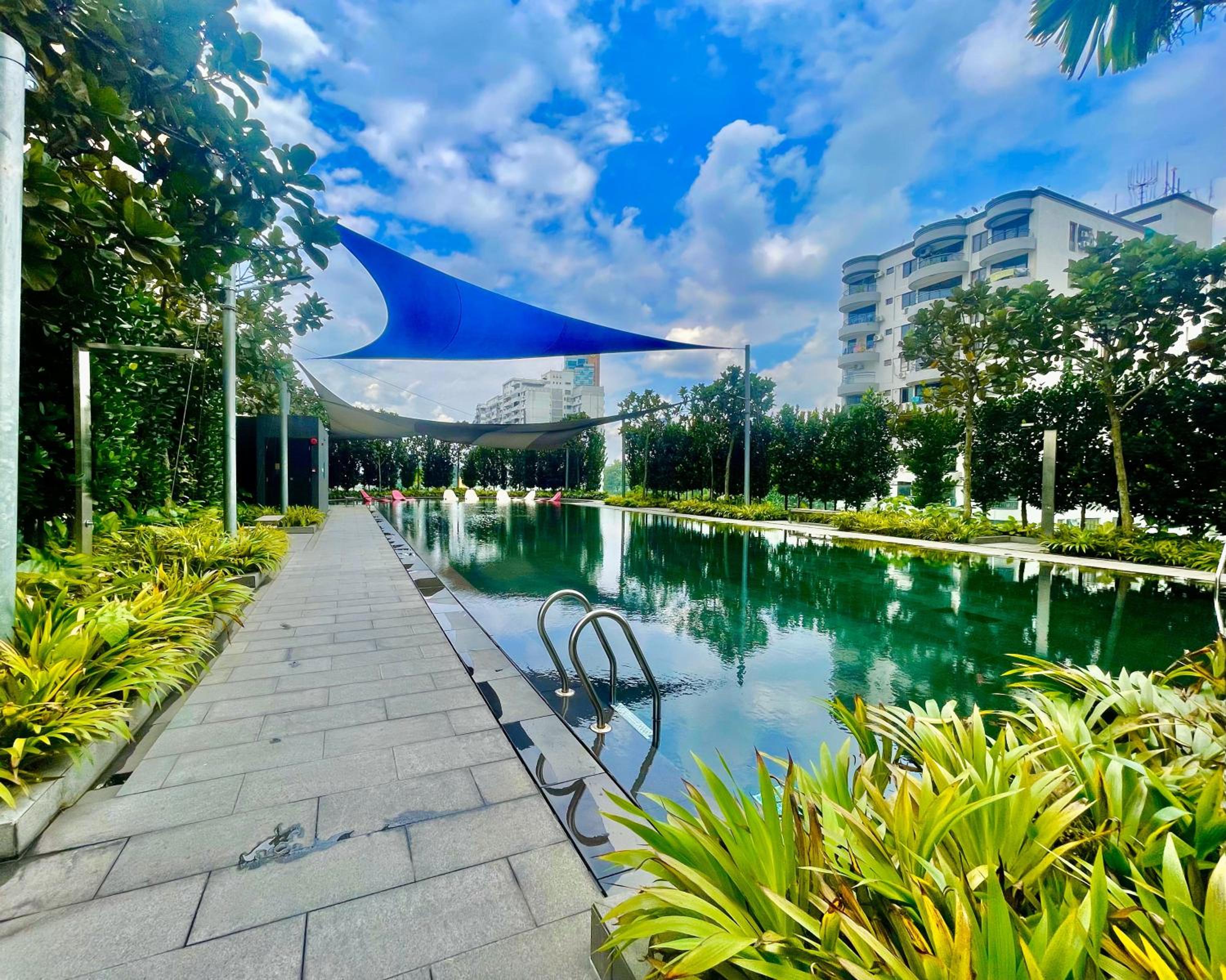 Opus Residences Merdeka Tower KL