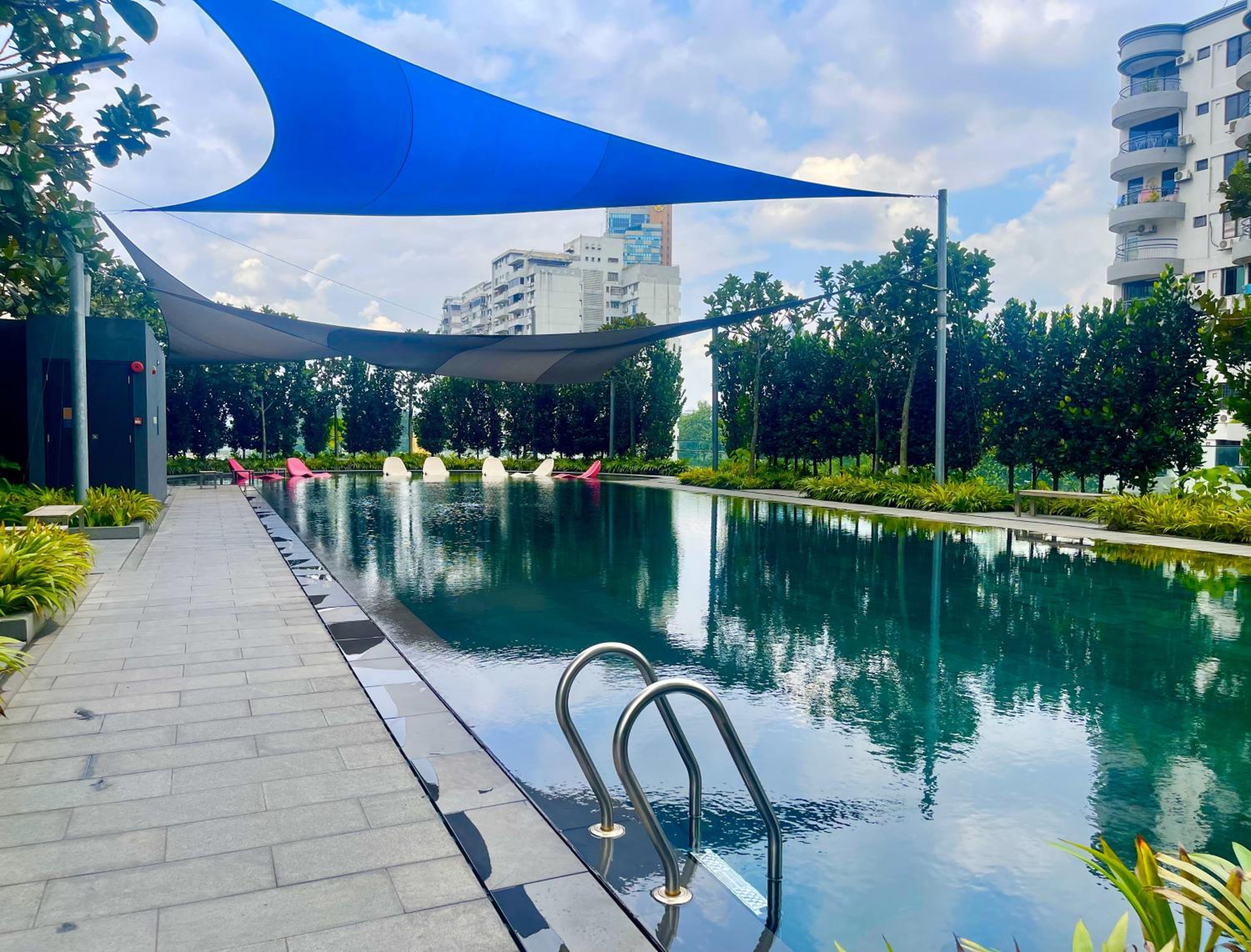Opus Residences Merdeka Tower KL
