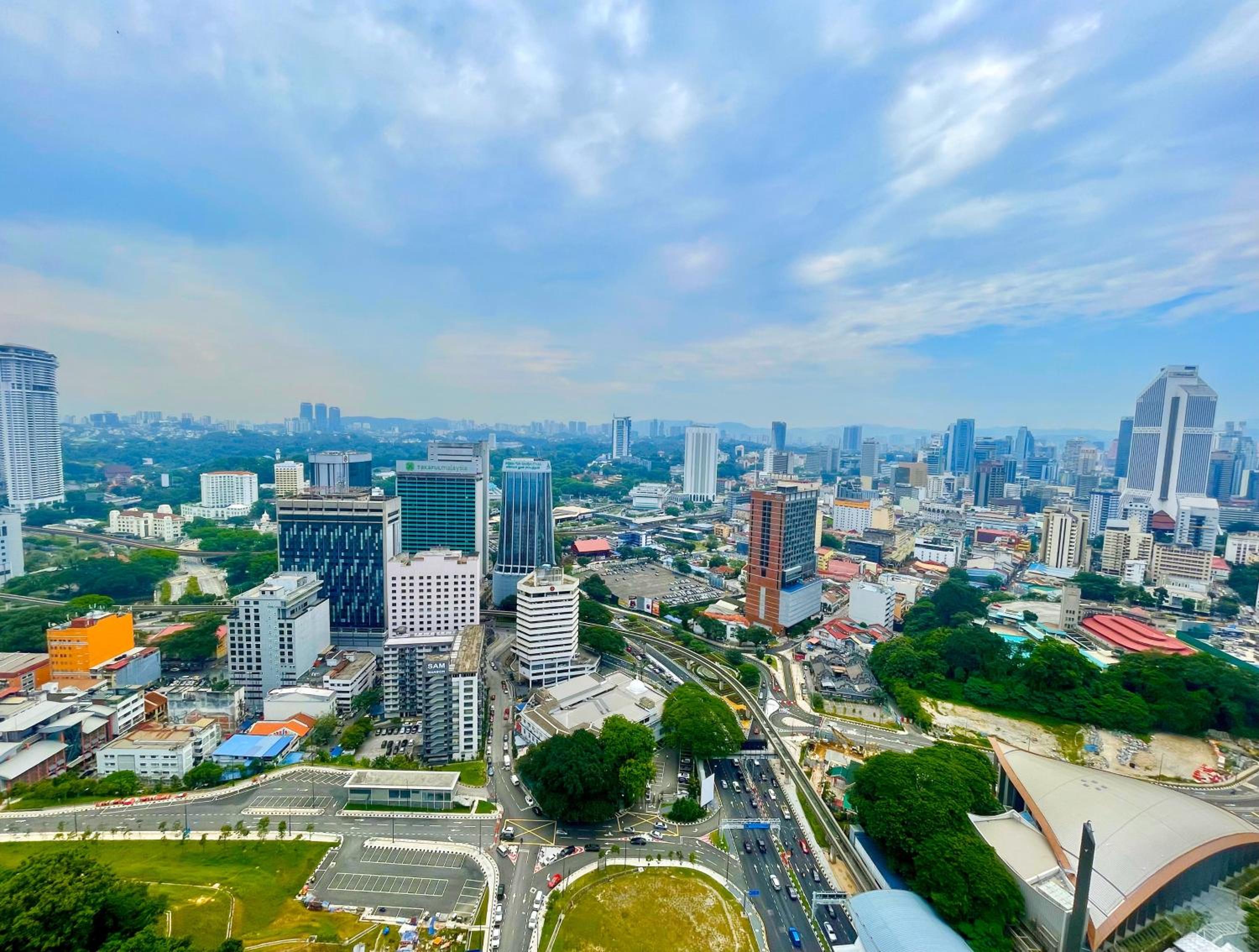 Opus Residences Merdeka Tower KL
