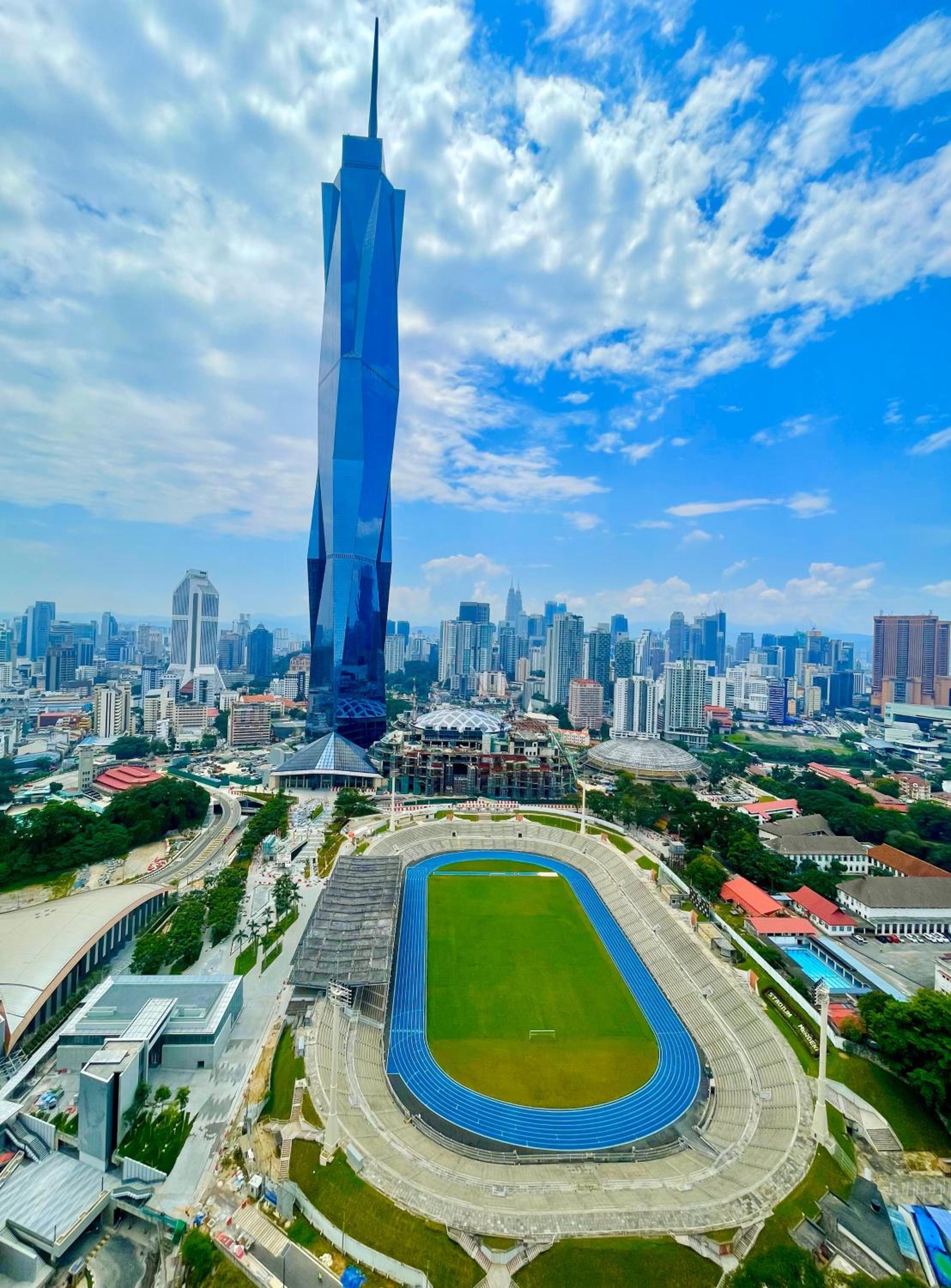 Opus Residences Merdeka Tower KL