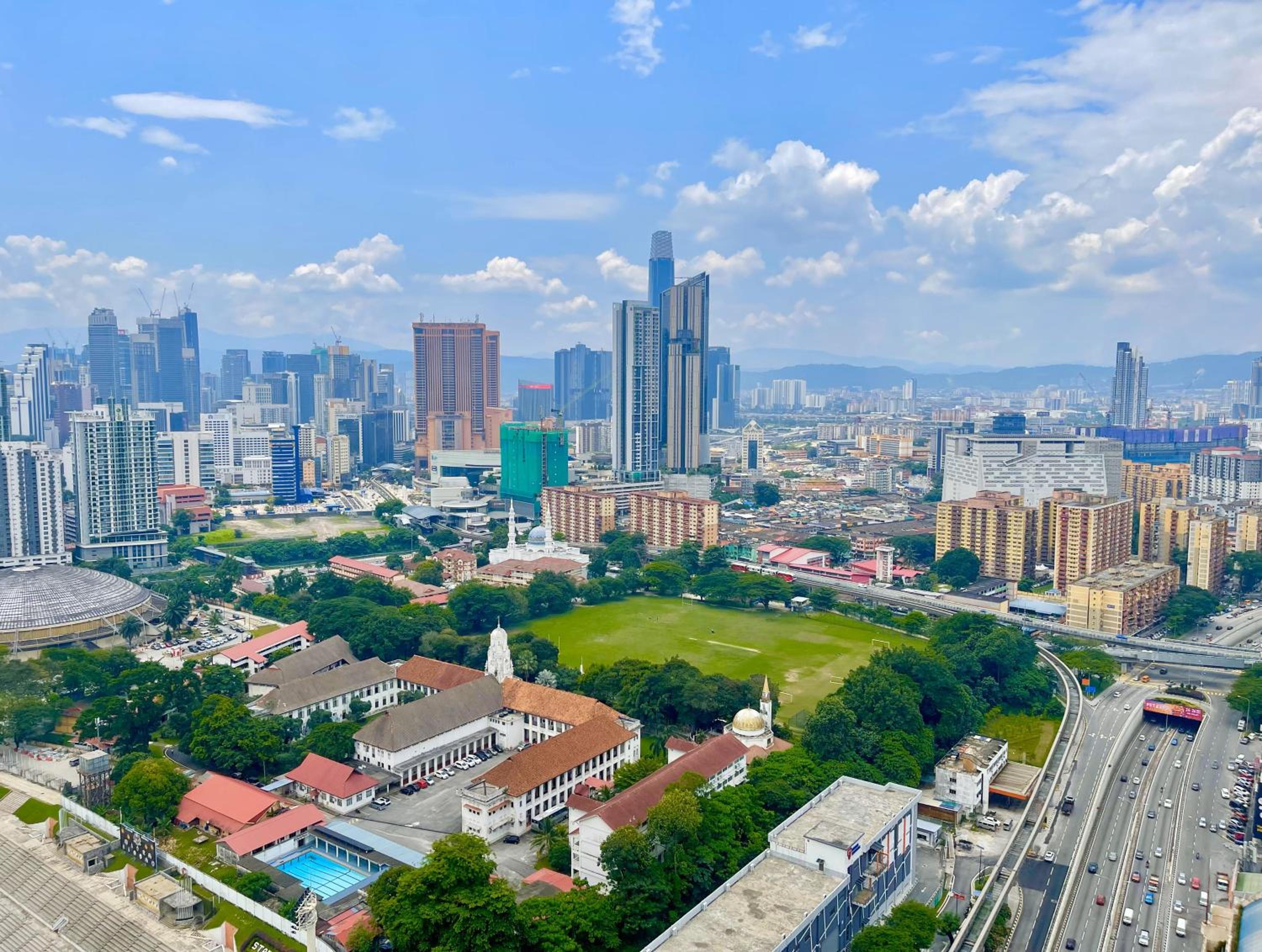 Opus Residences Merdeka Tower KL