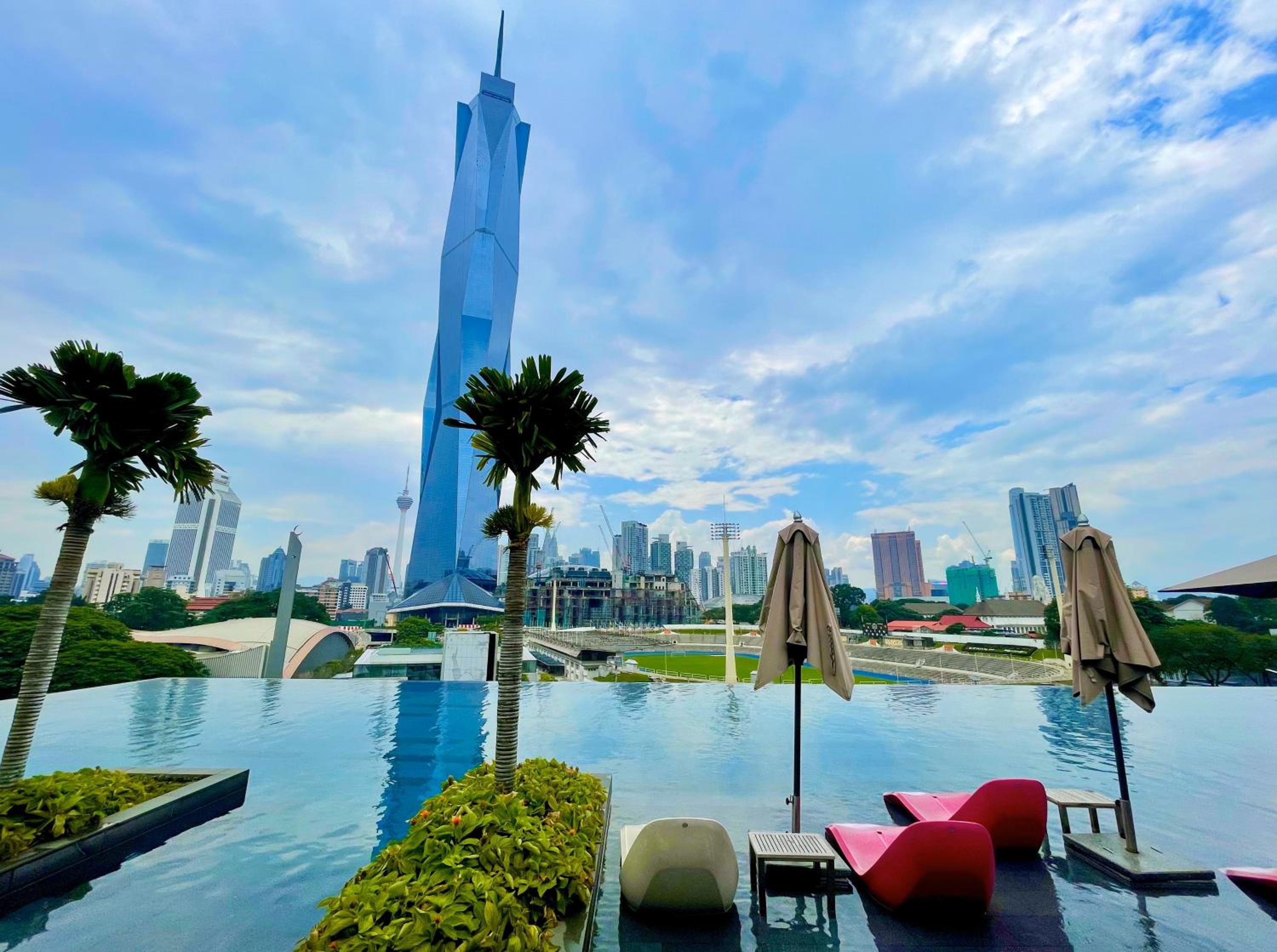 Opus Residences Merdeka Tower KL