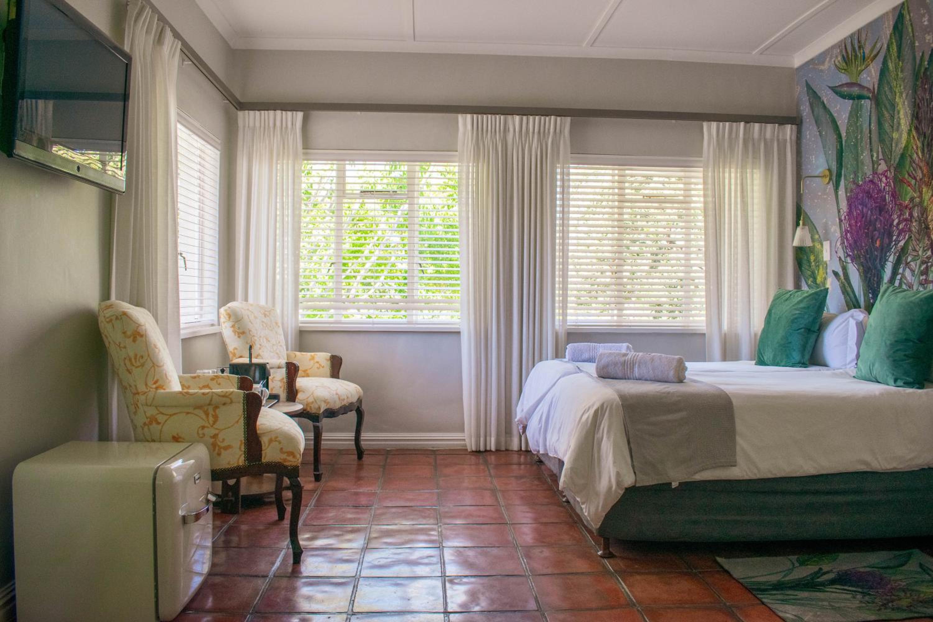 Rozenburg Guest House