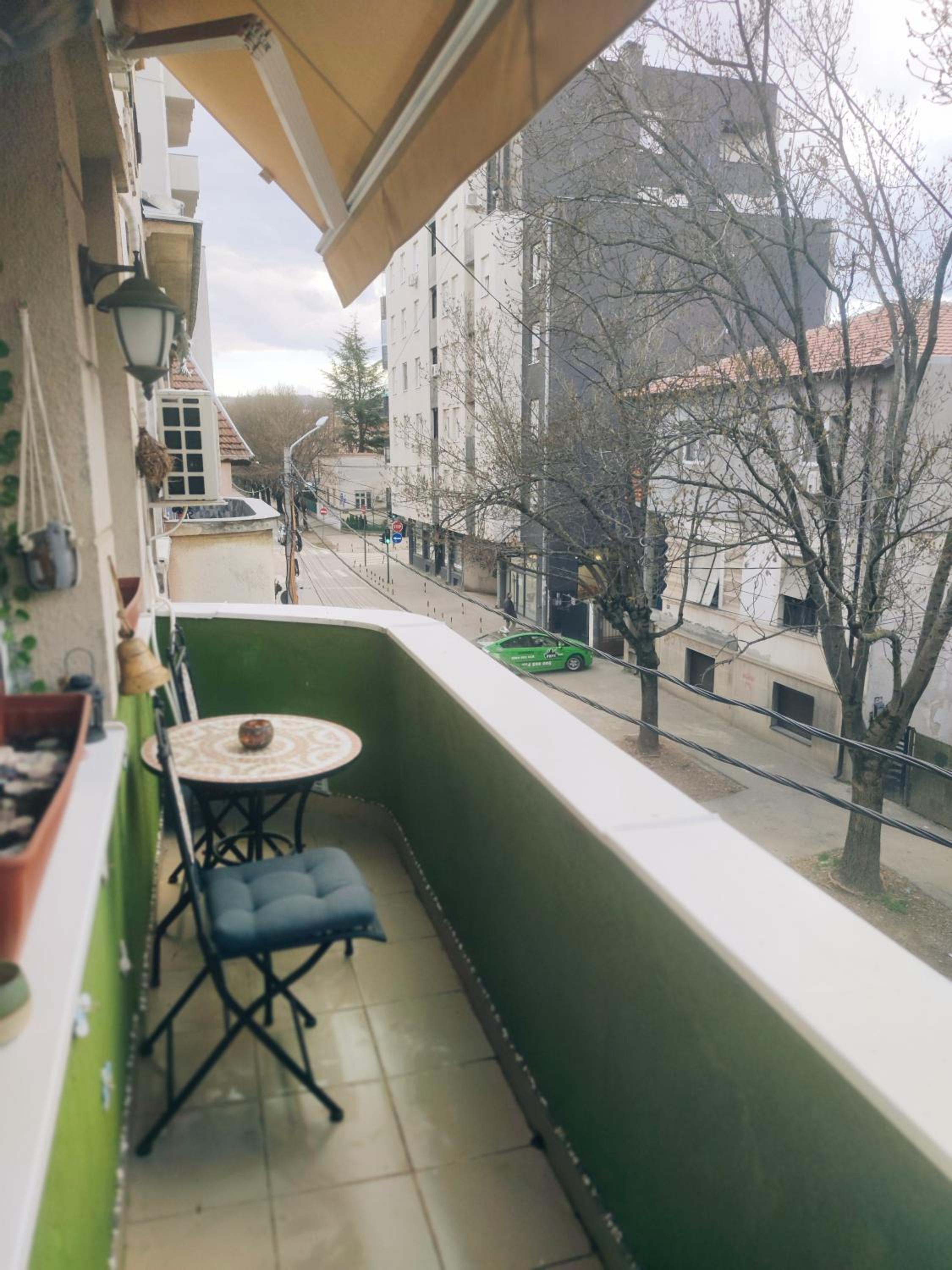 Nirvana apartment