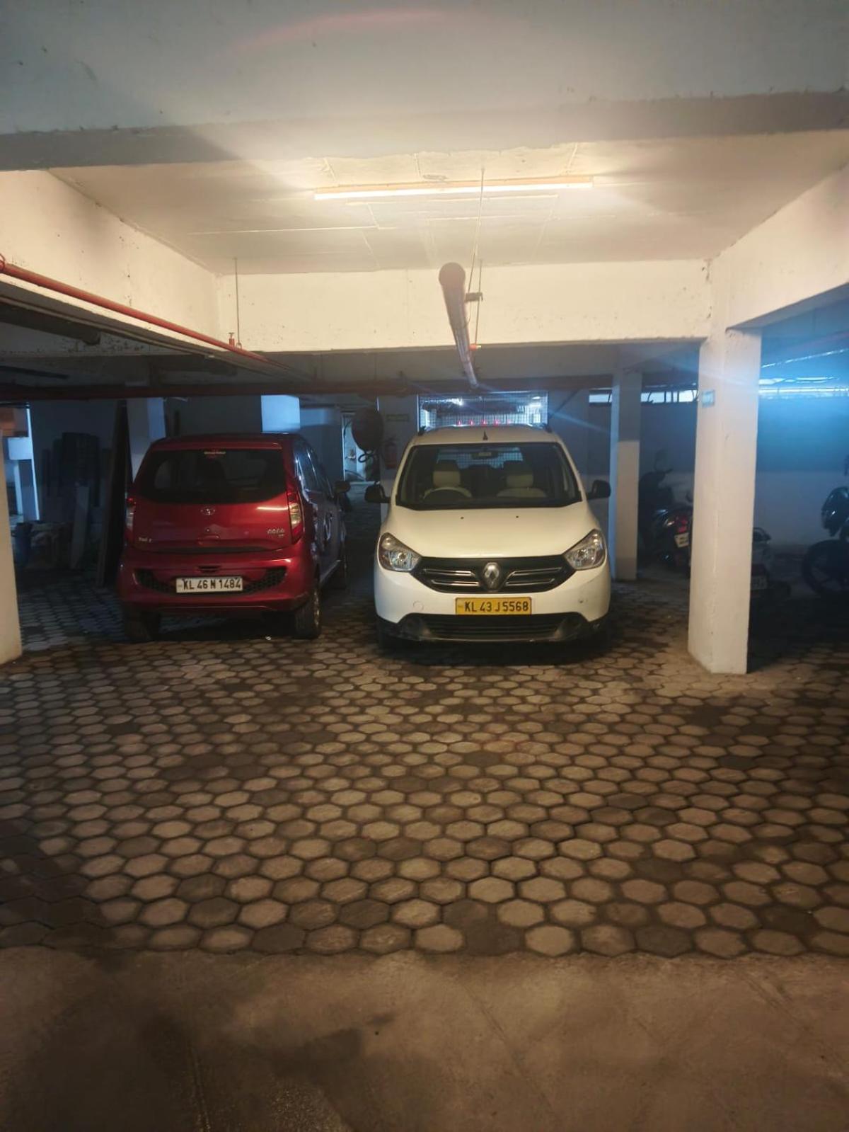 parking