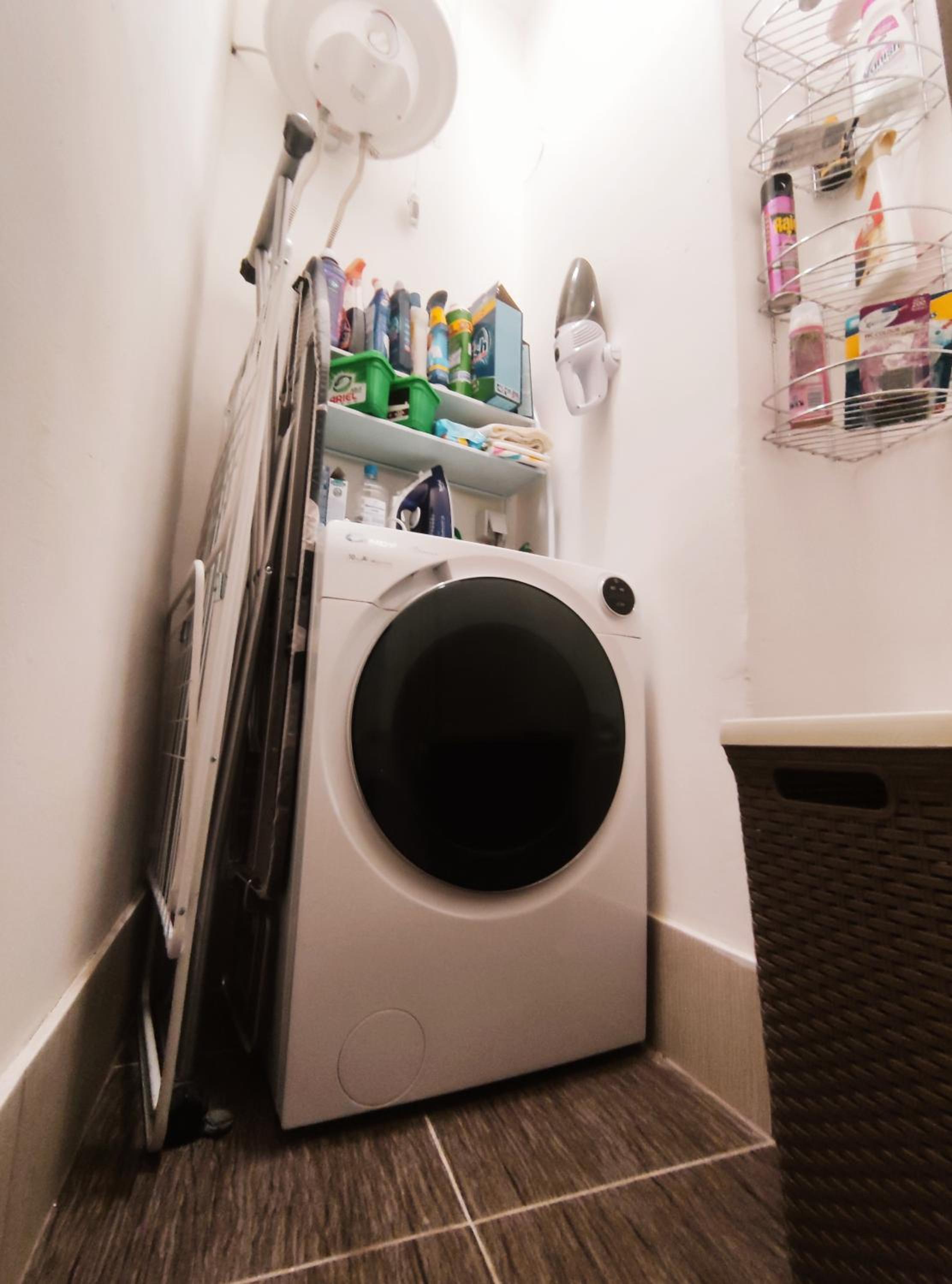 Nirvana apartment