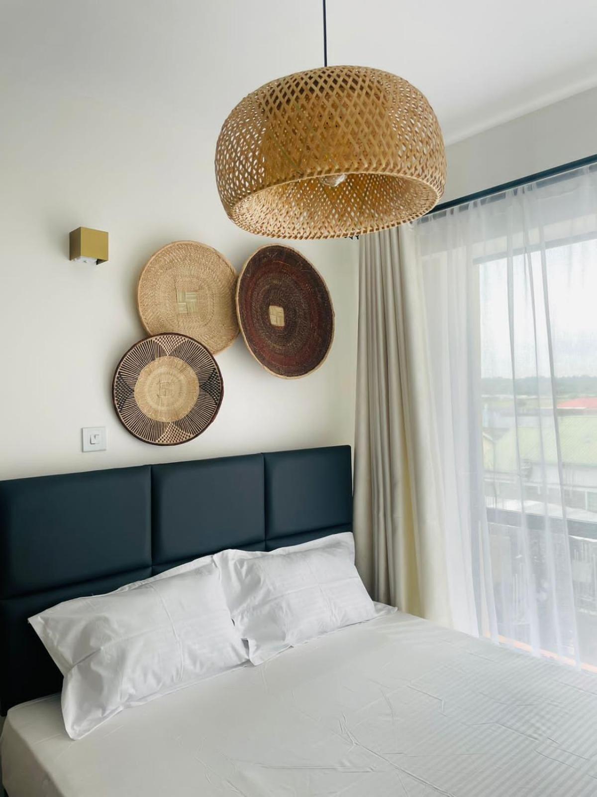 vibes by T one bedroom apartment in Rongai with a pool