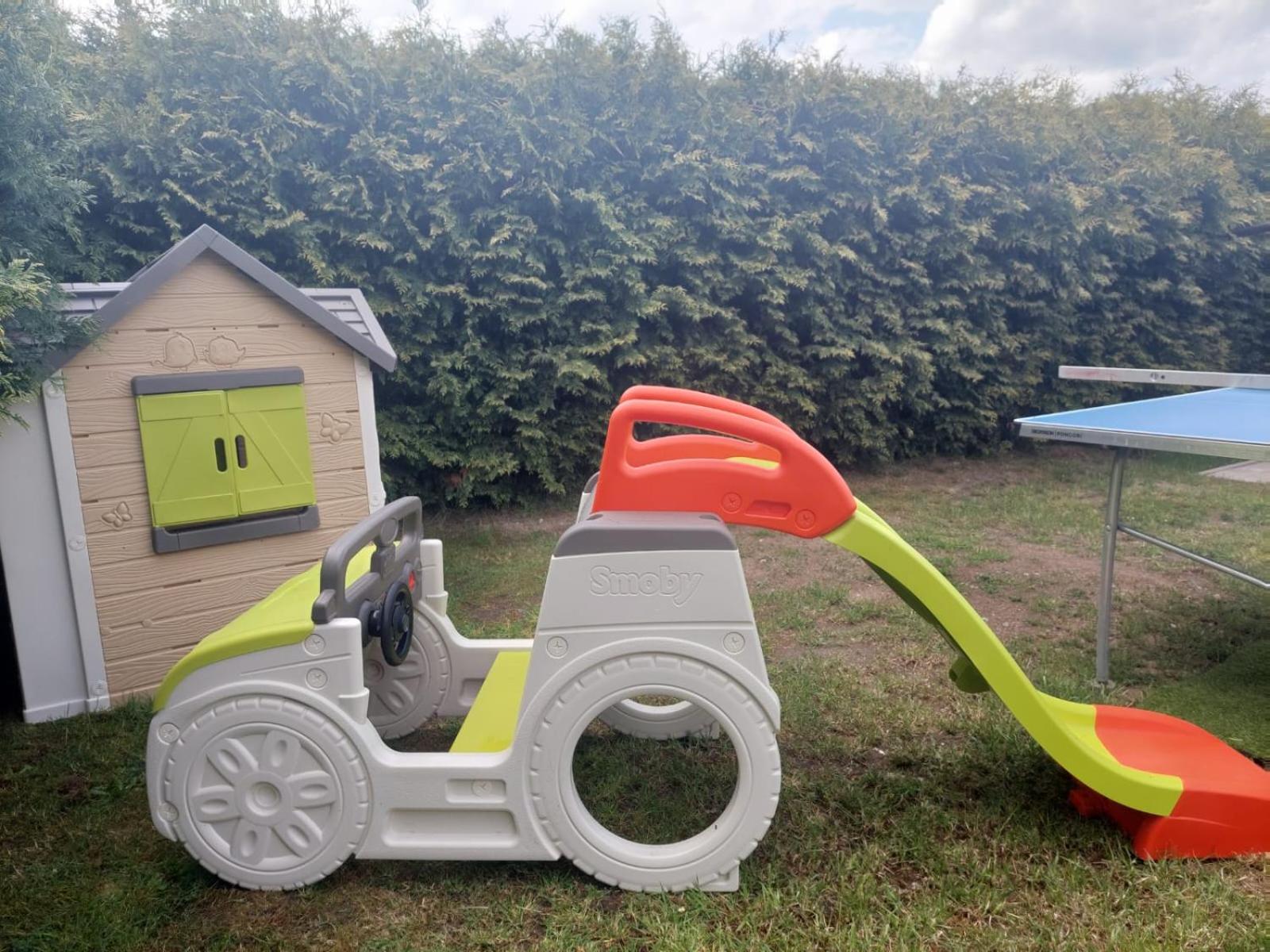 Mobilní dům u Mikeše Trhové Sviny - Rejta