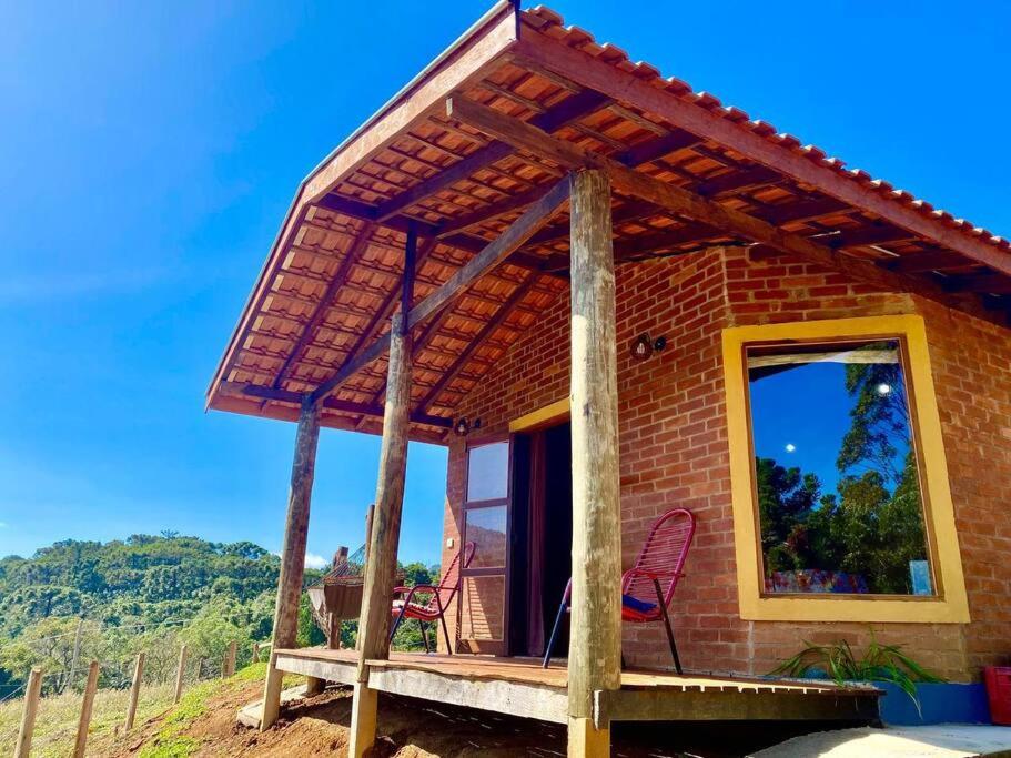 Chalé Pedra Chanfrada 02