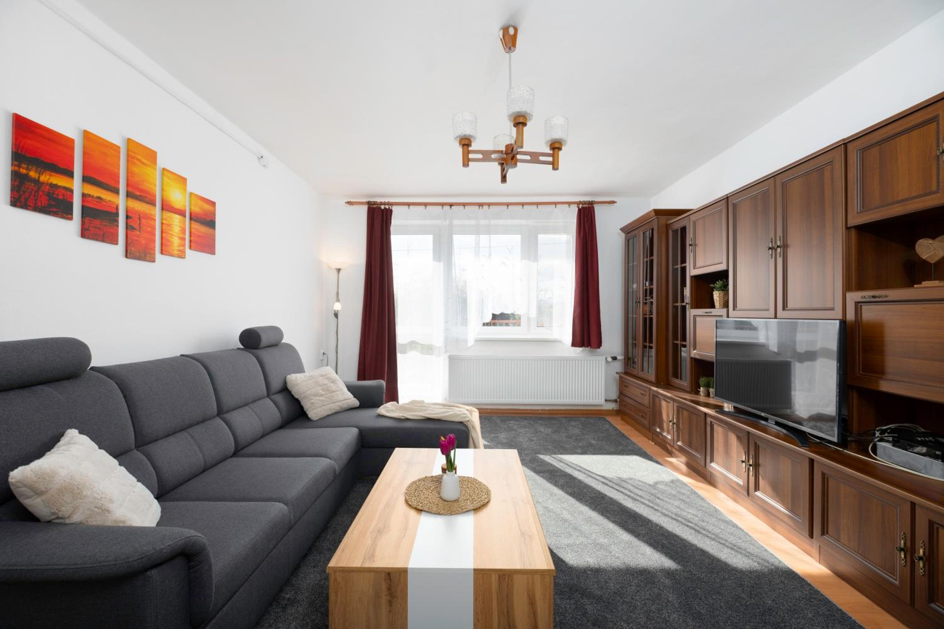 Apartmán Vlčovice