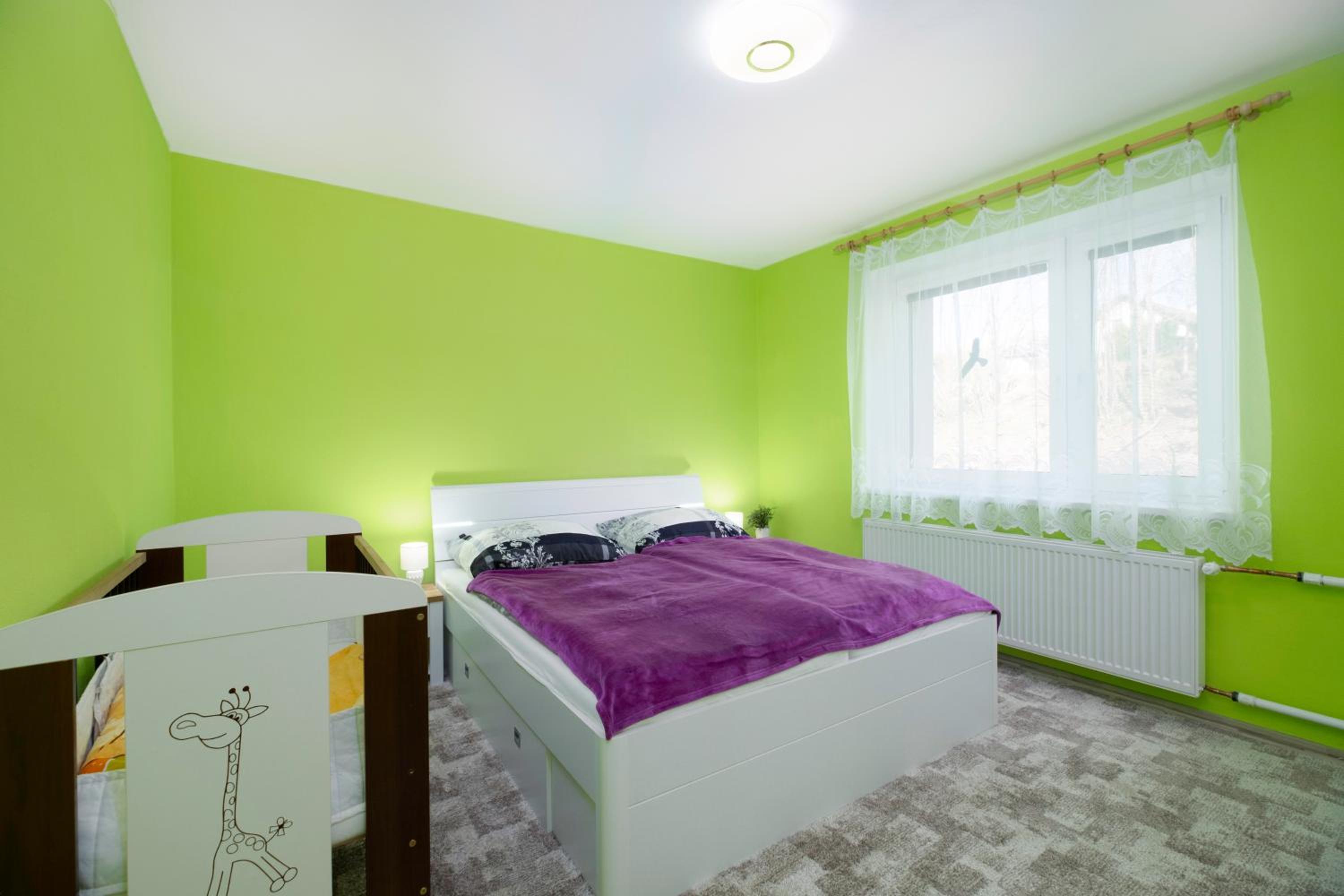 Apartmán Vlčovice