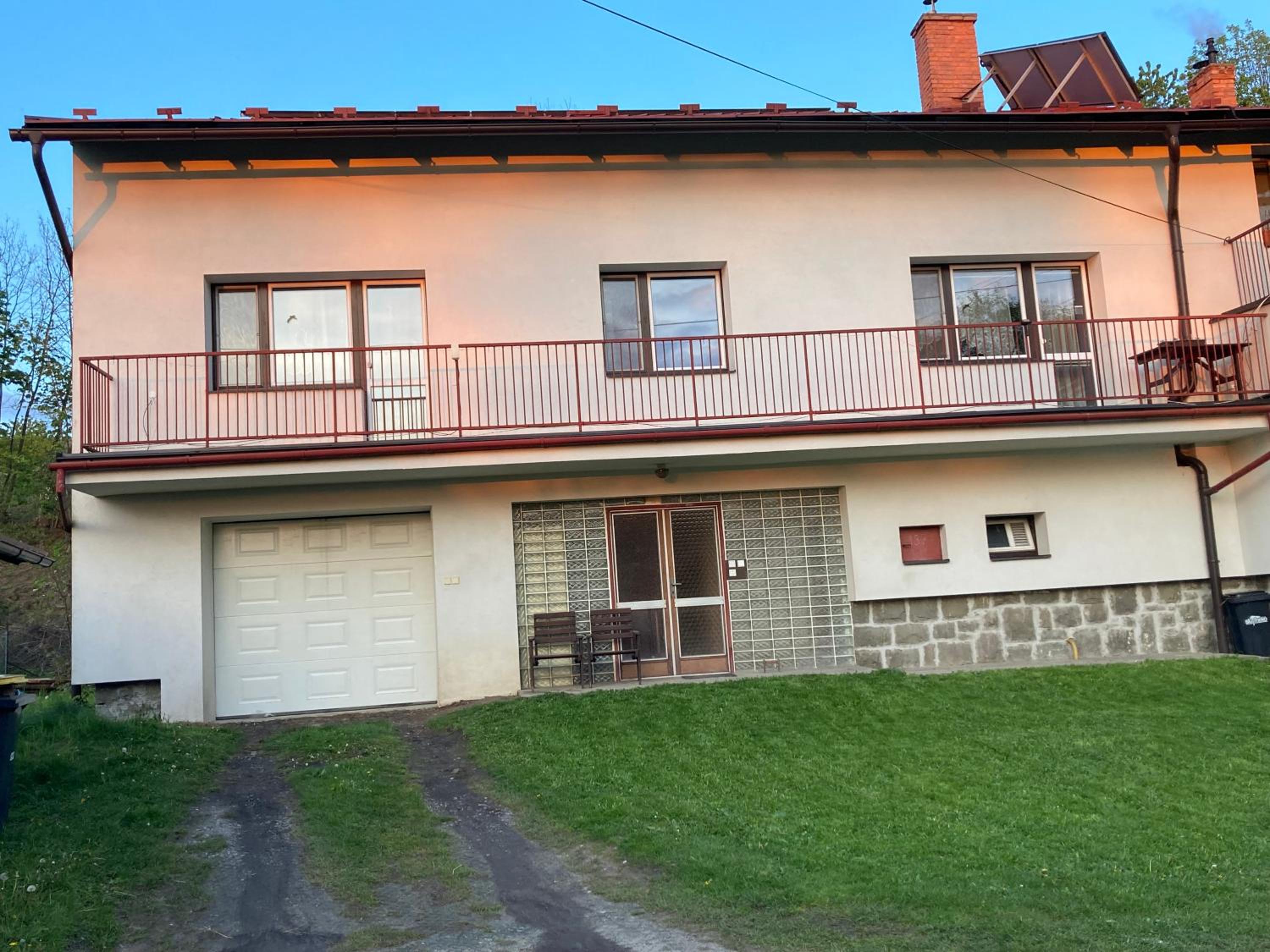 Apartmán Vlčovice