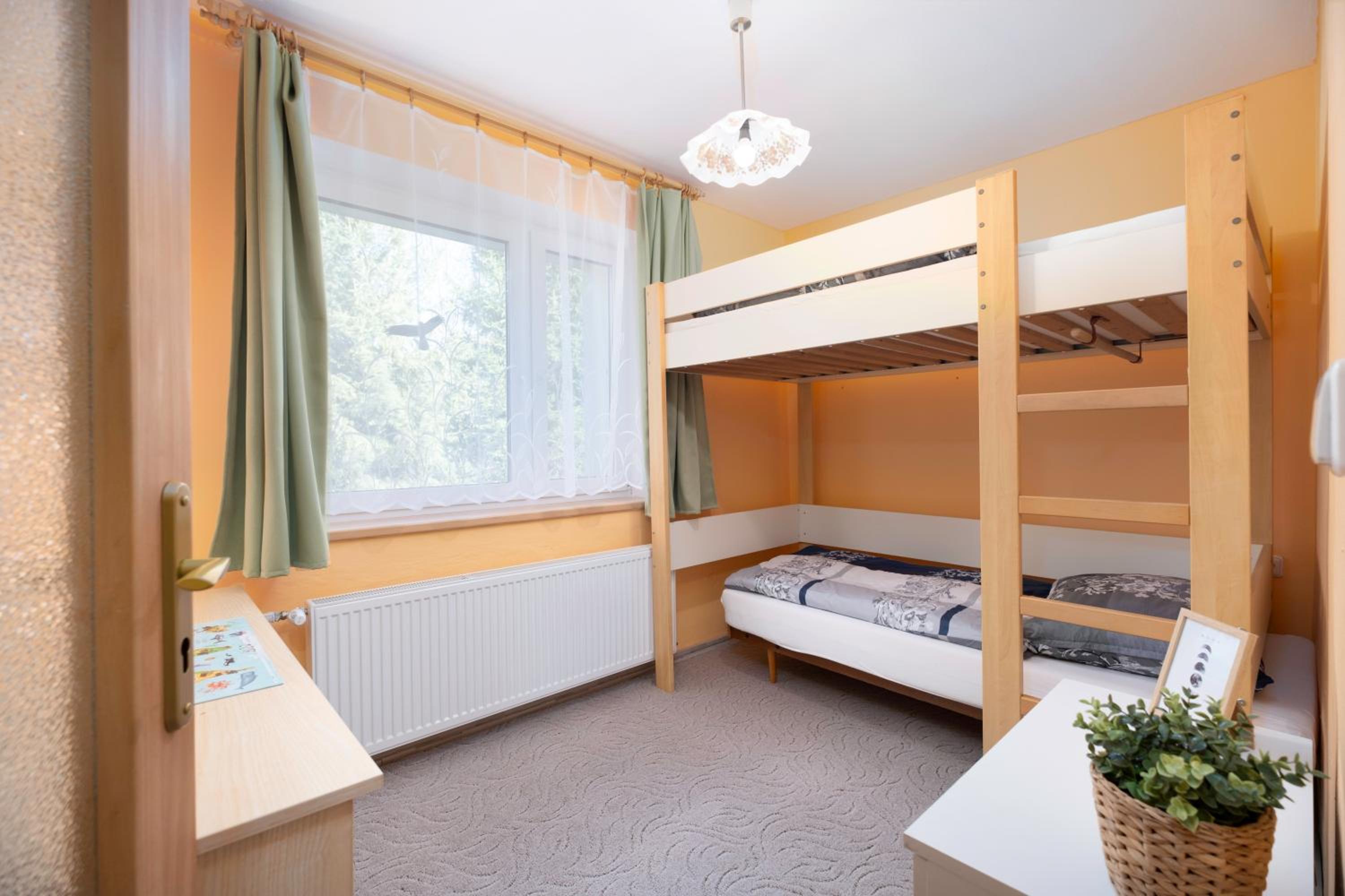 Apartmán Vlčovice