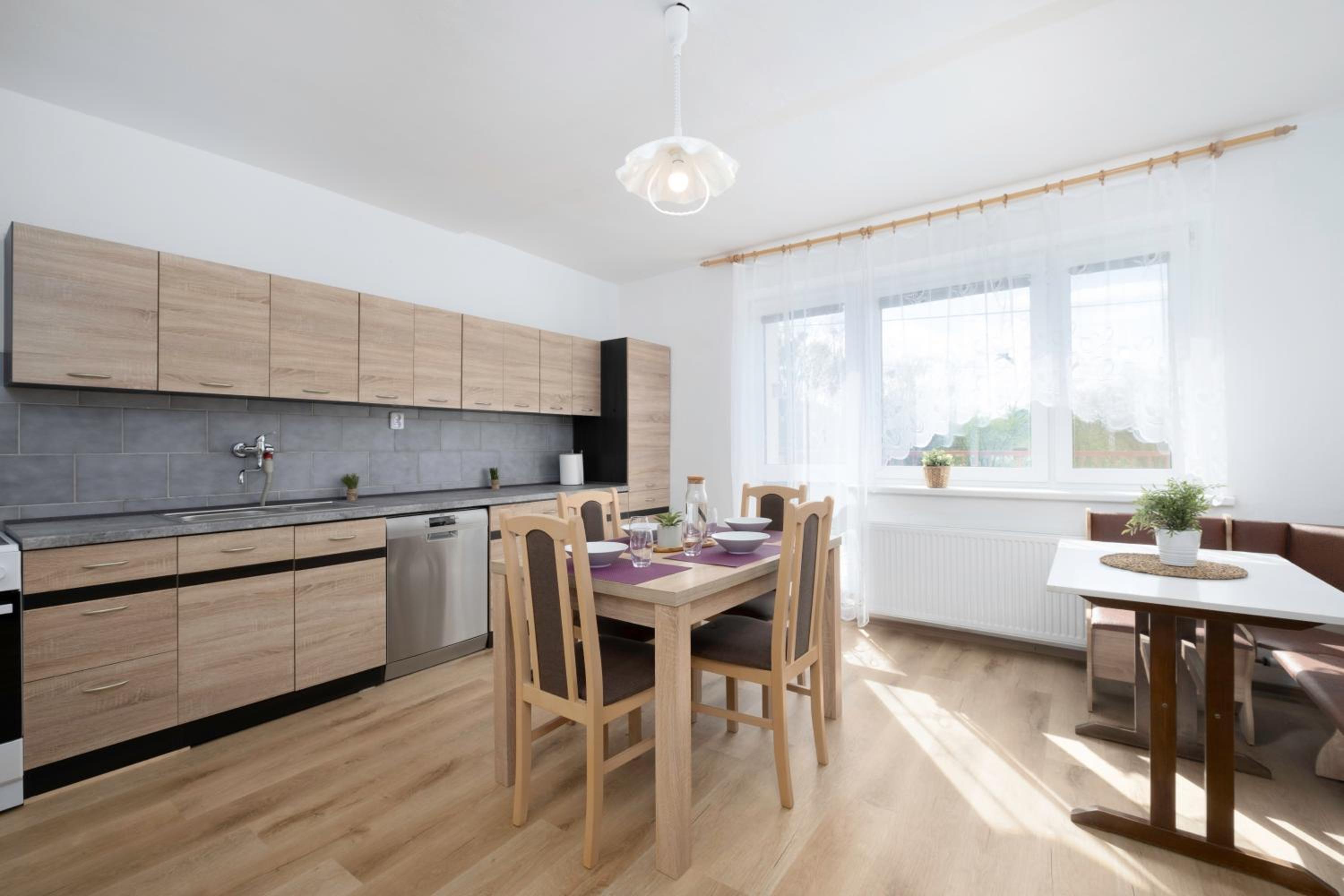 Apartmán Vlčovice