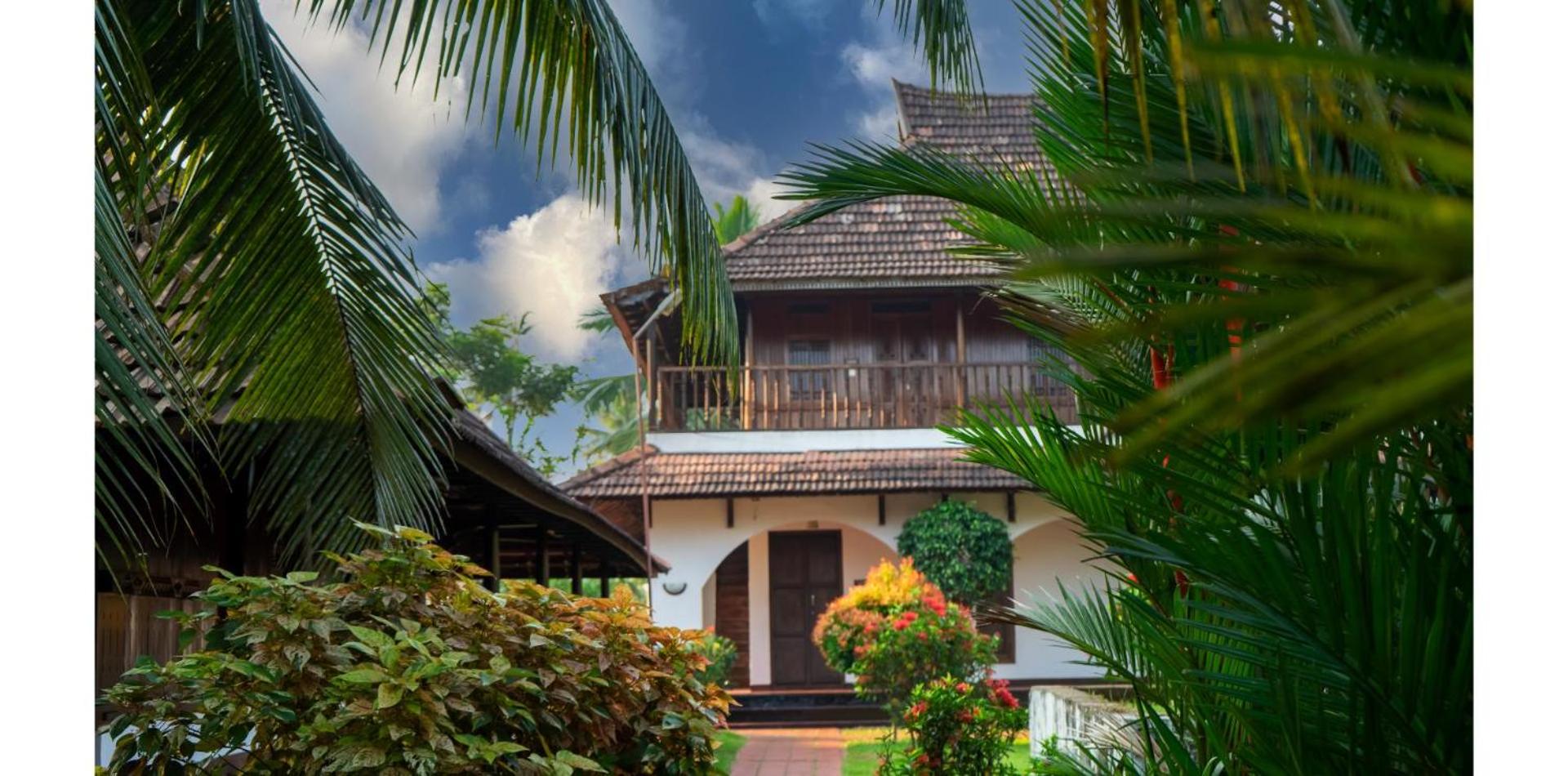 Kumarakom Heritage Resort & Ayurveda view 4