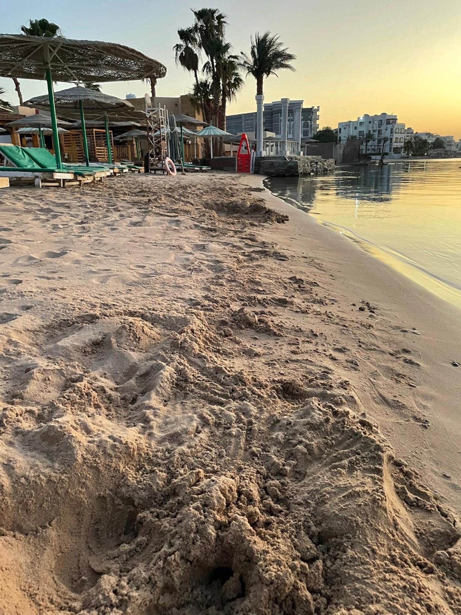 Mashrabiya beach resort