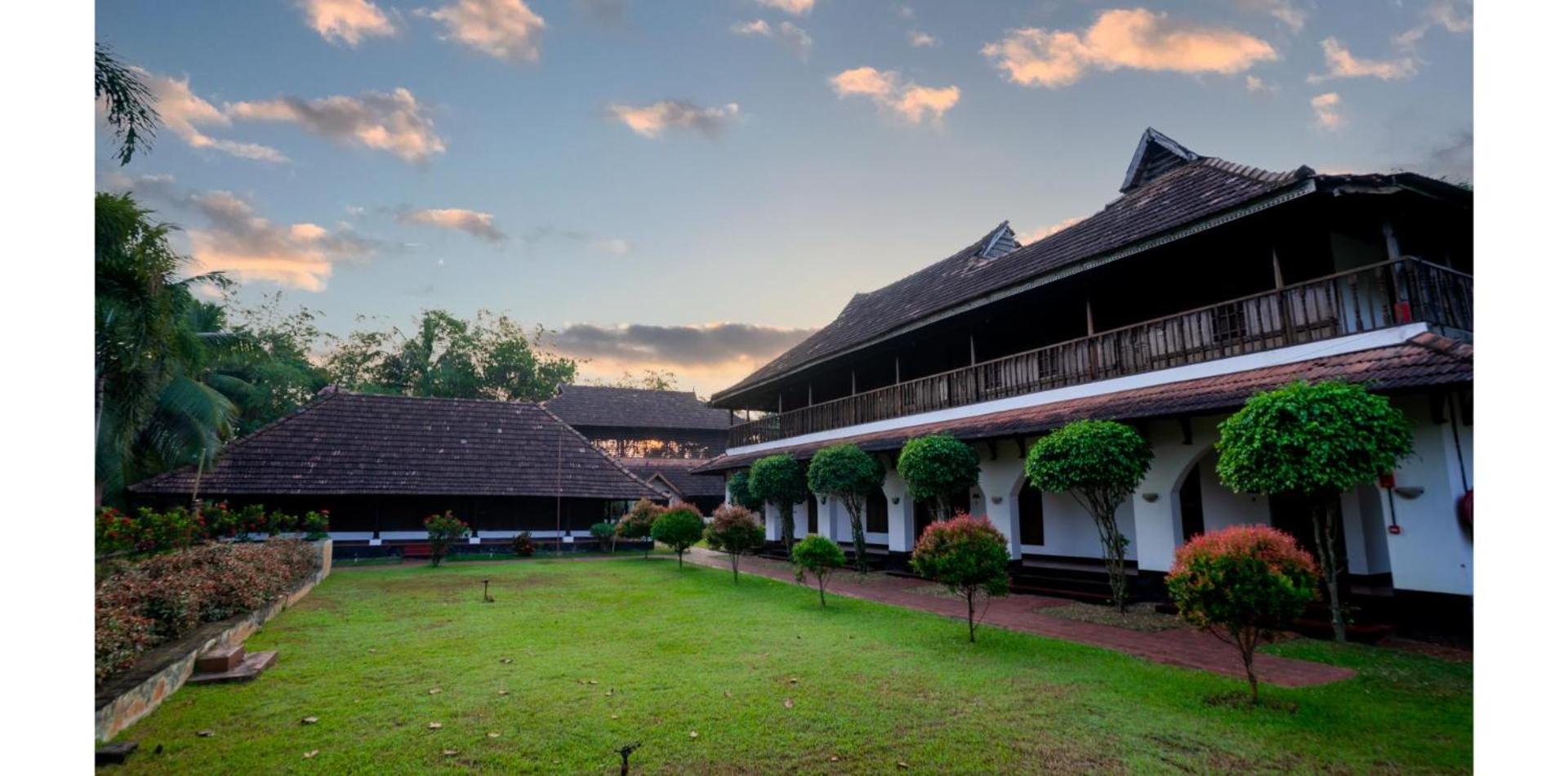 Kumarakom Heritage Resort & Ayurveda view 3