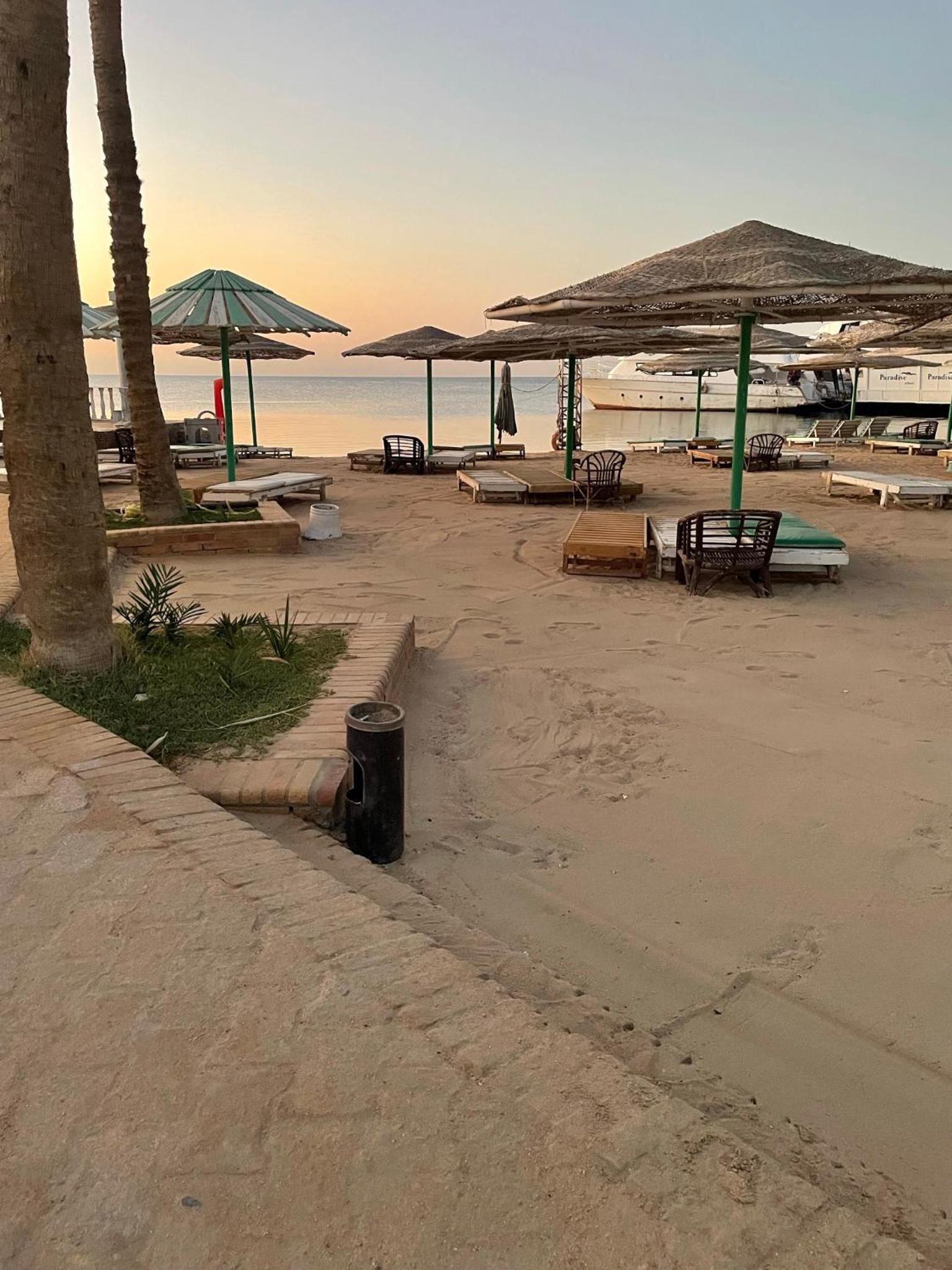 Mashrabiya beach resort