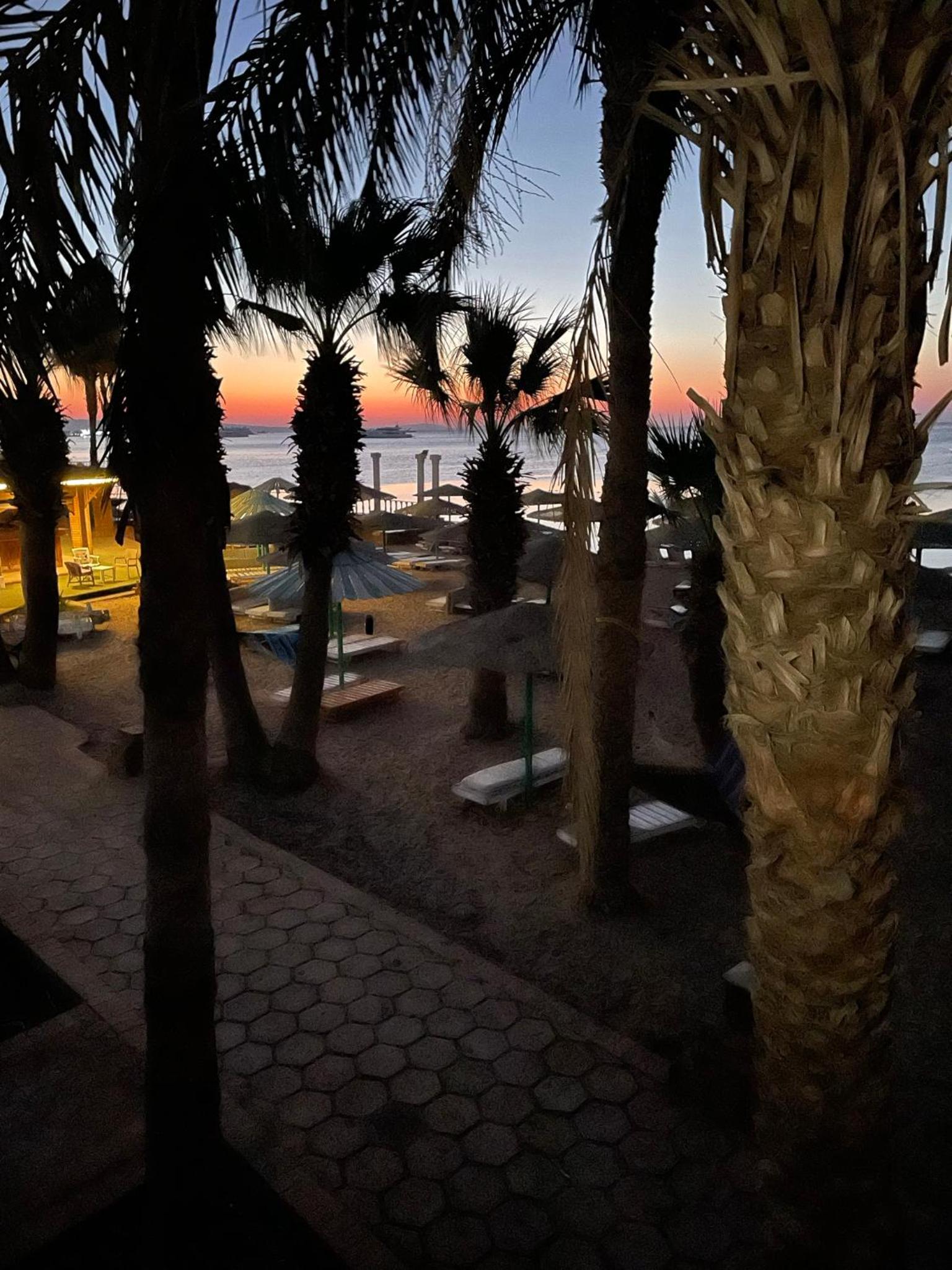 Mashrabiya beach resort